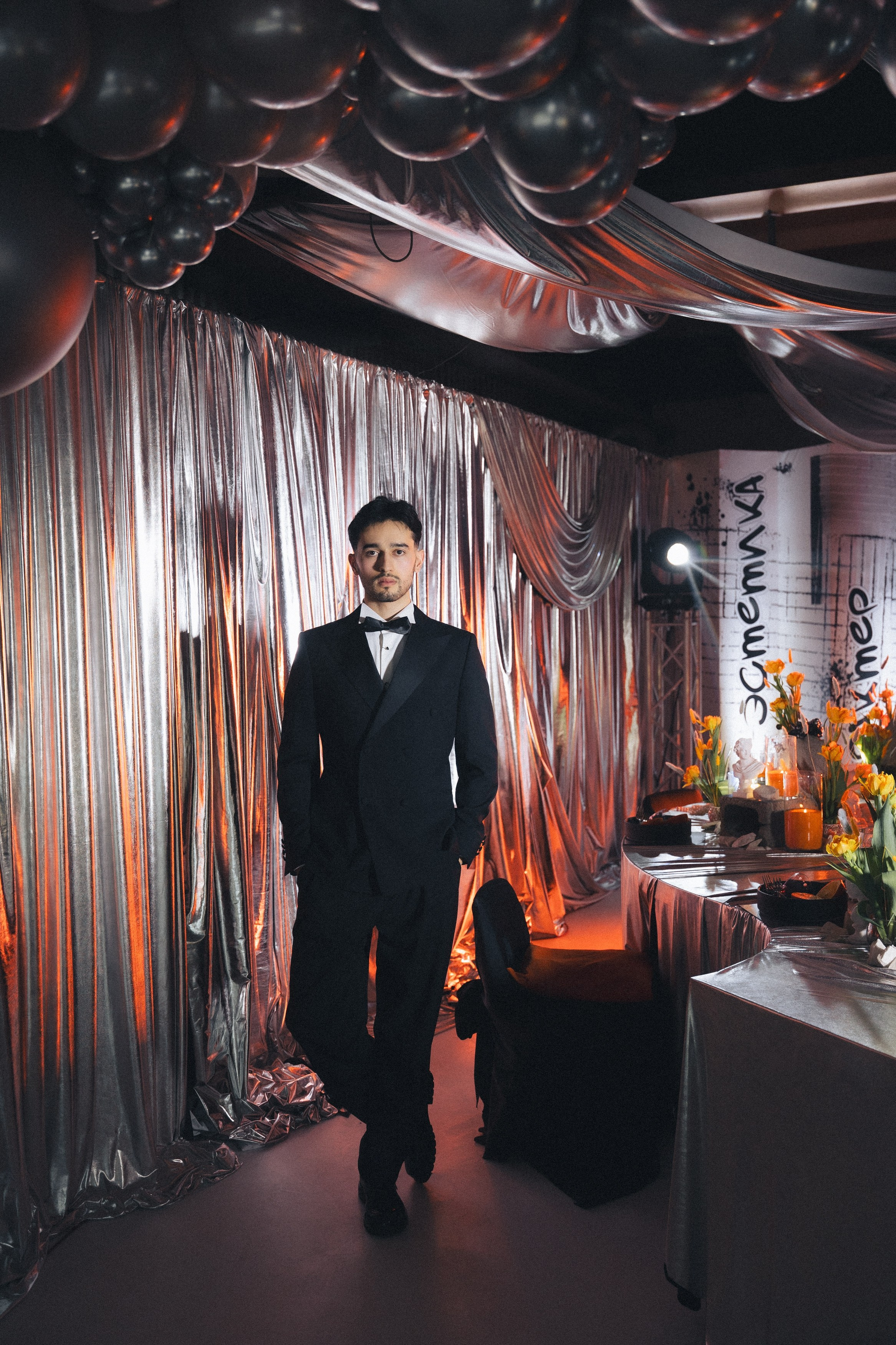 DUET. Азимжан Нуритдинходжаев — свадебный фотограф