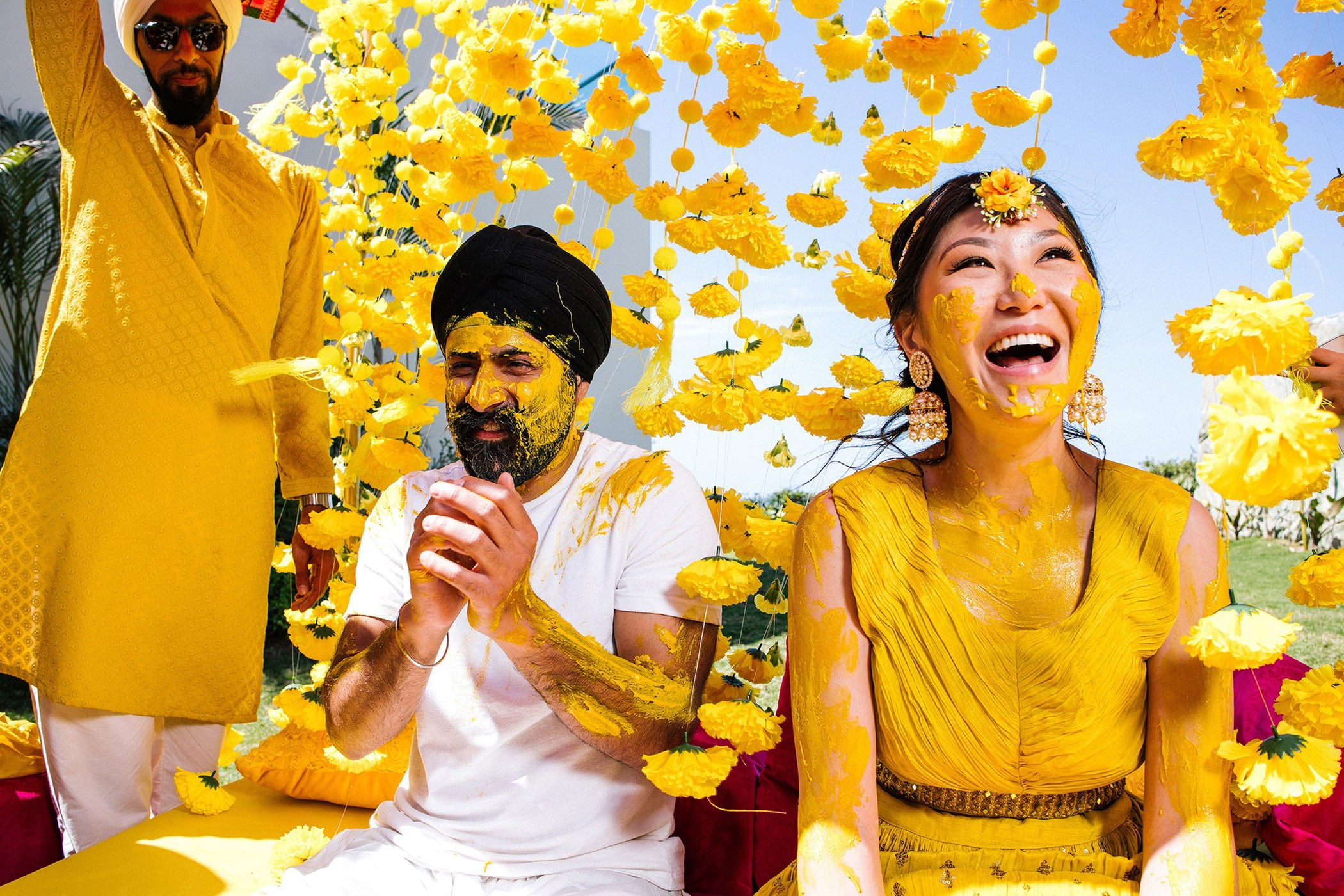 Galería Ceremonia. Jorge Romero Fotógrafo de bodas