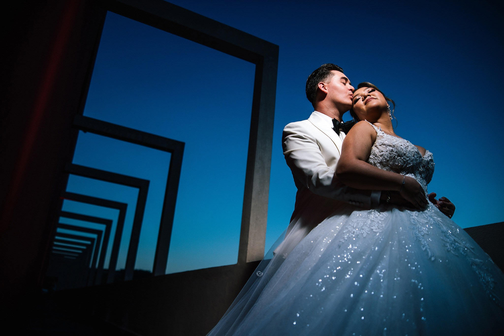 Galería Trash The Dress. Jorge Romero Fotógrafo de bodas