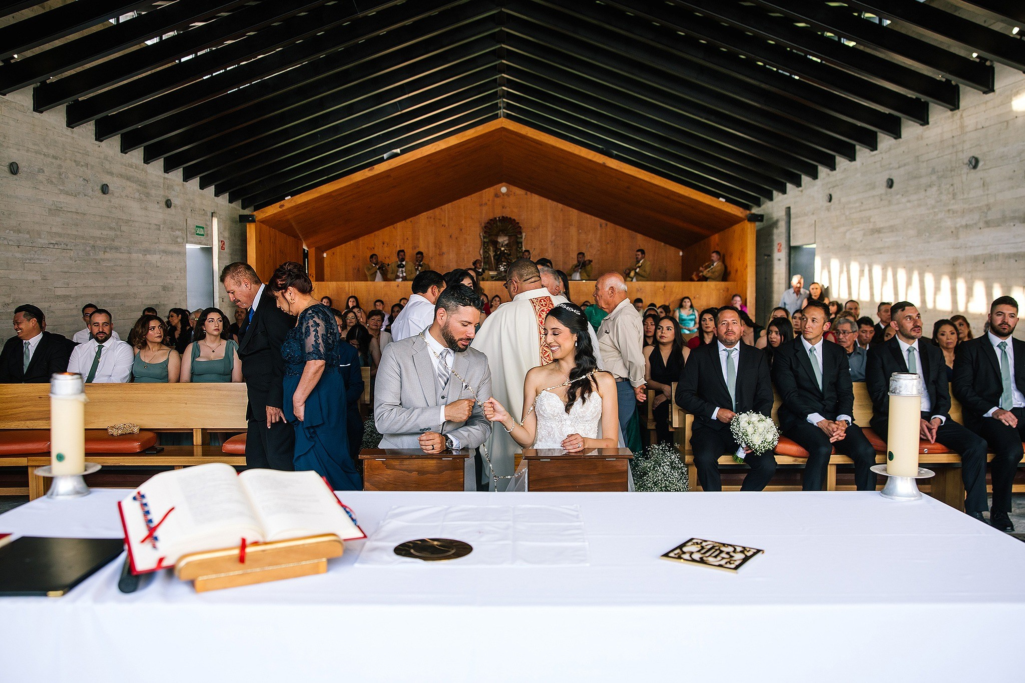 Galería Ceremonia. Jorge Romero Fotógrafo de bodas