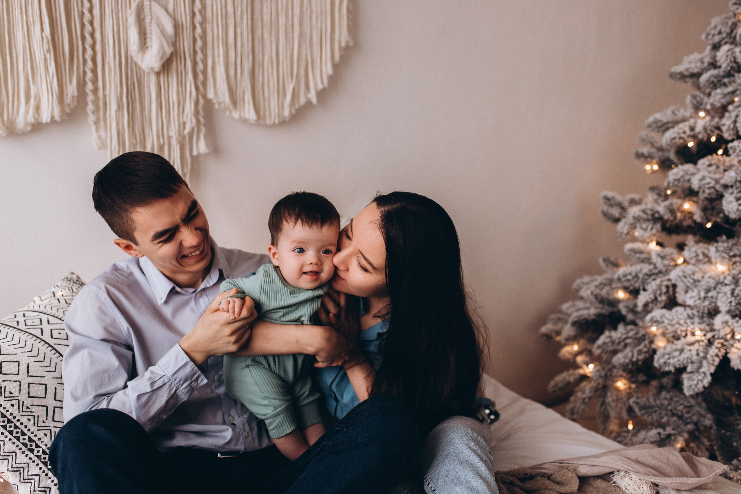 Family. Portrait and family photographer in Fort Collins Dania Gaisina