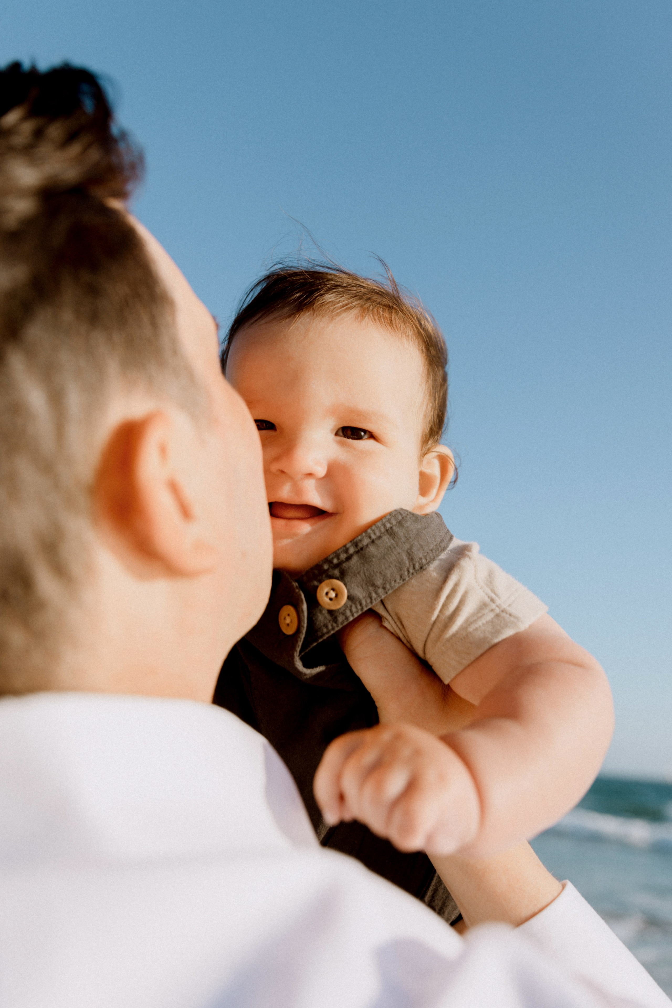 Family Photoshoot at Venice Beach, Los Angeles | Taya Frank. Southern California Family and Couple Photographer