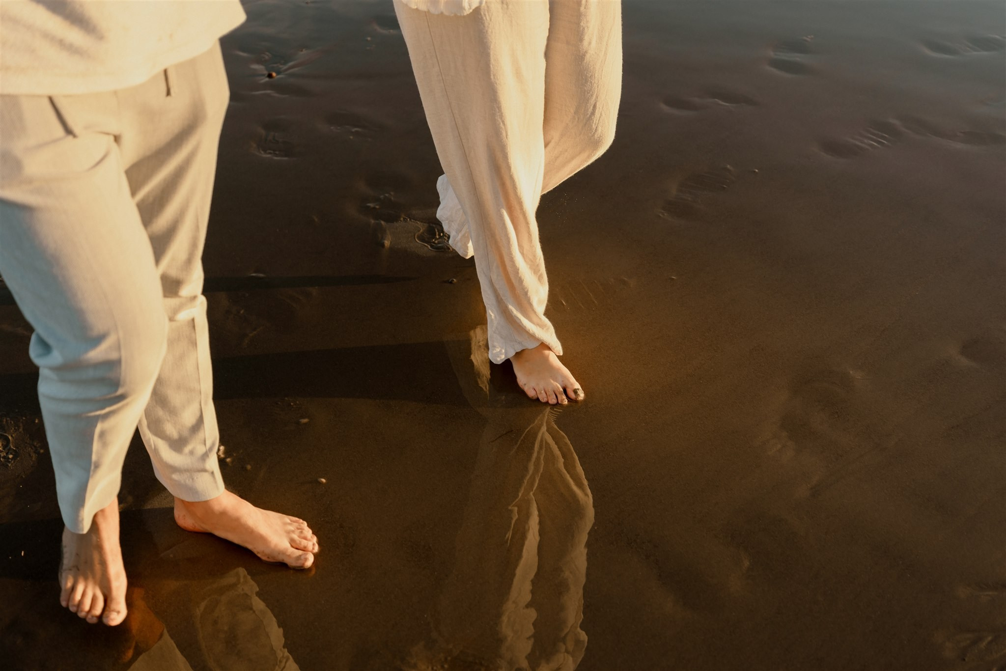 Santa Monica. Southern California Family and Couple Photographer
