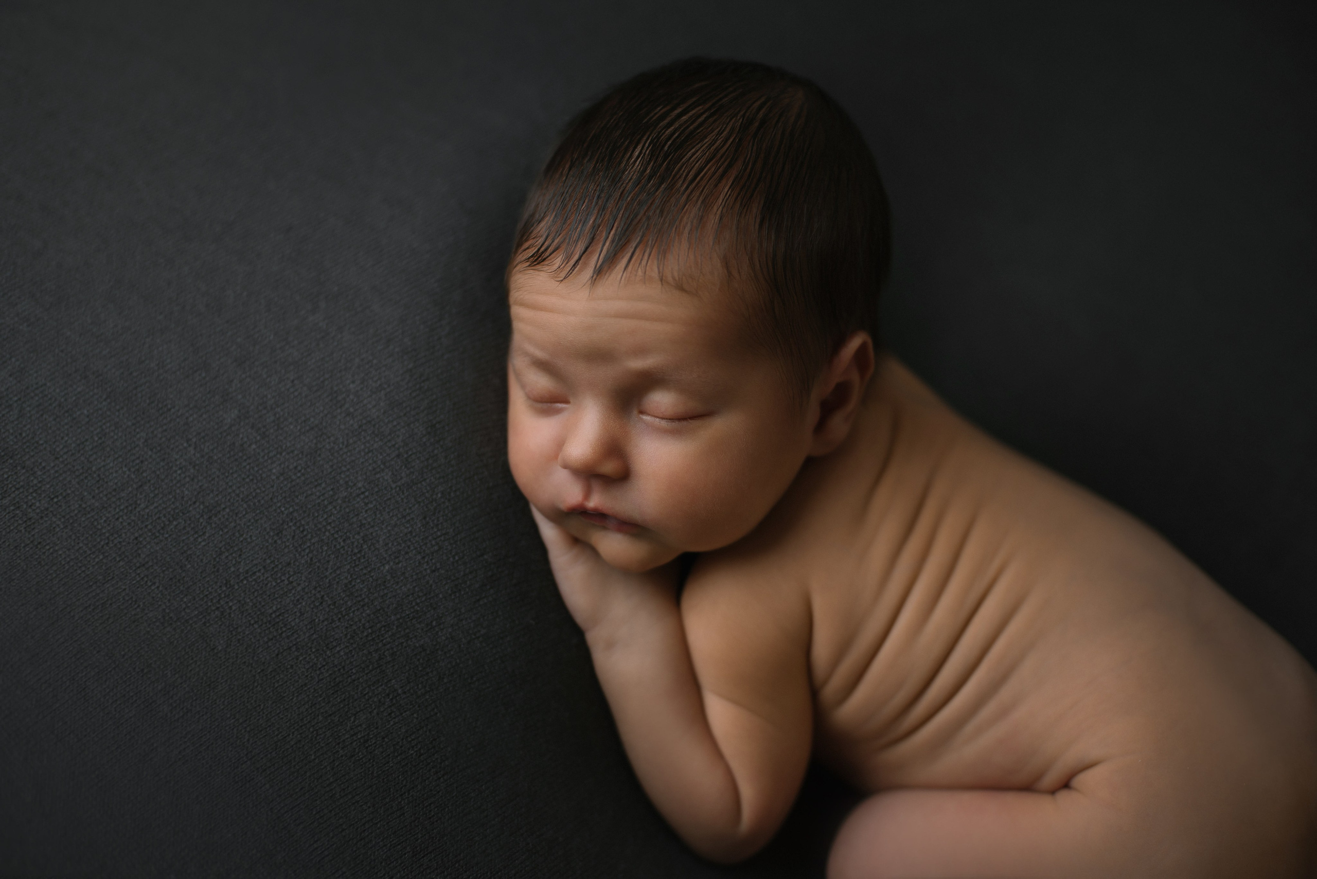 Oleksandr 7 days. Newborn, Maternity & Family Photographer in Charlotte, North Carolina | Arhipova Julia