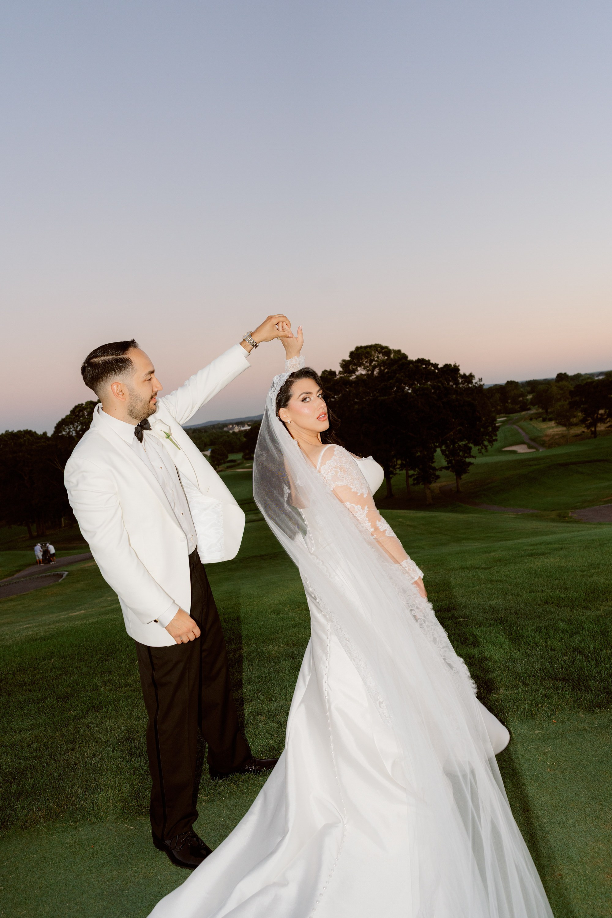 Gabrielle and Josh. Wedding photographer and videographer New York | New Jersey