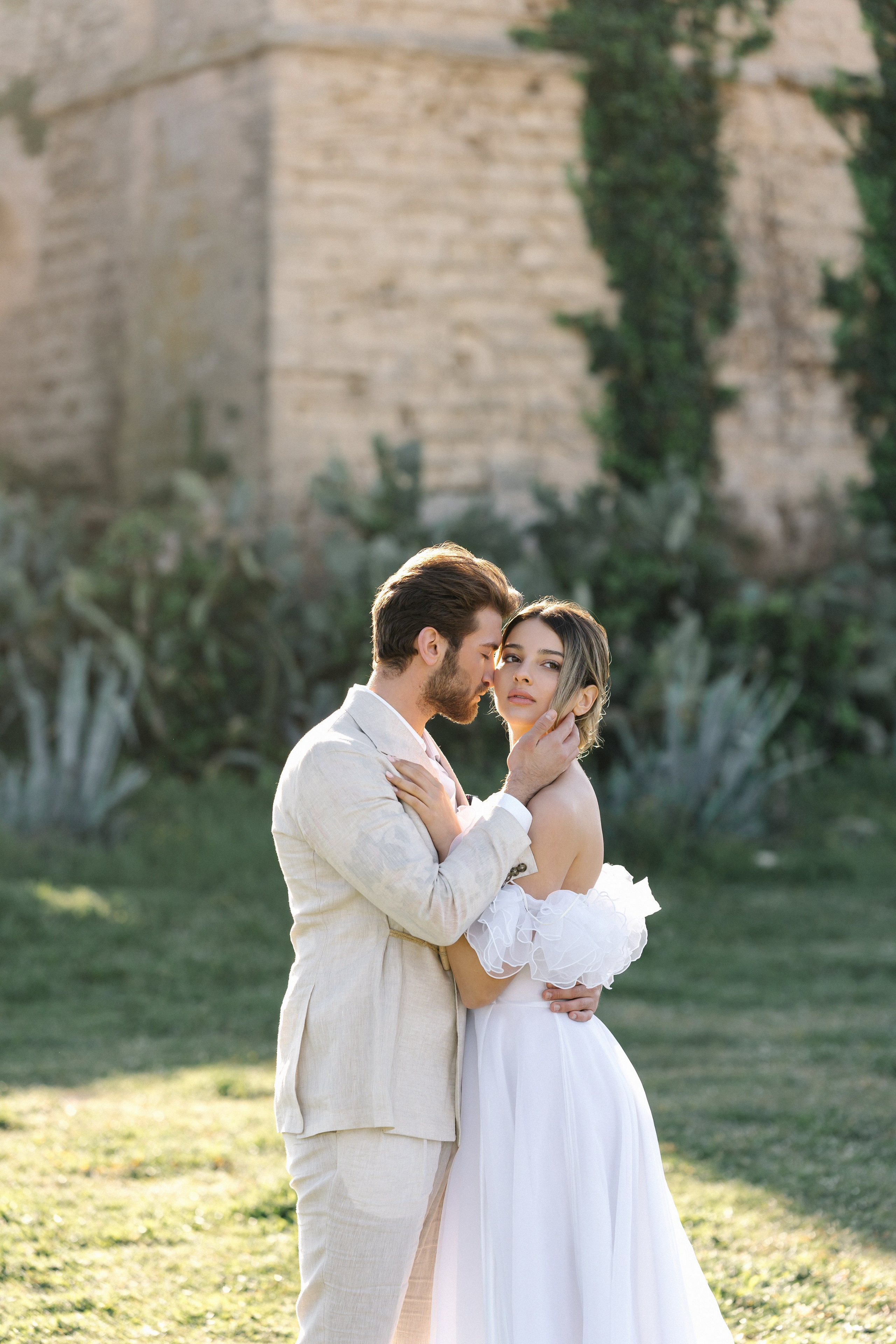 Alyssa&Sean in Apulia. Fotografa Rimini