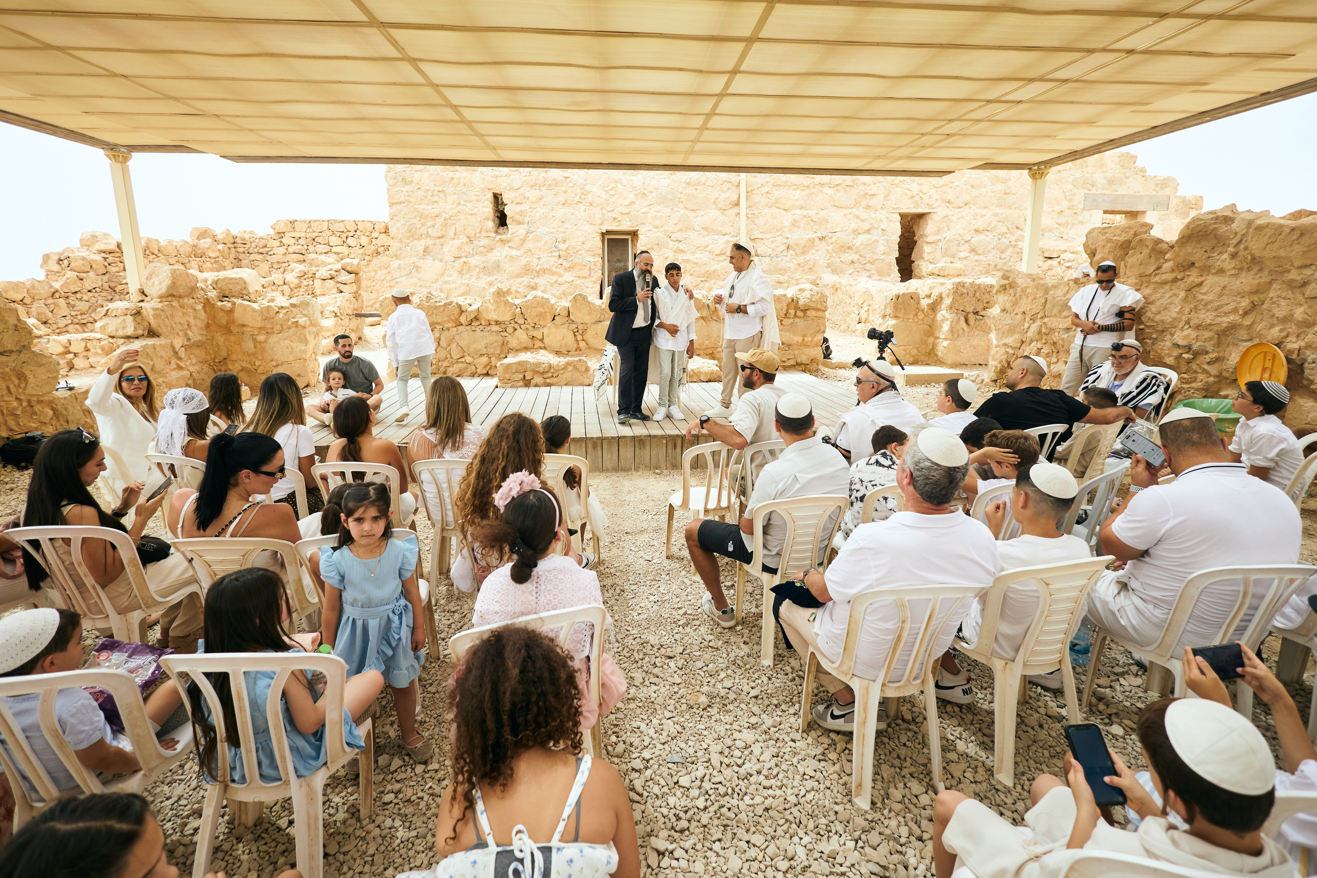 Bar Mitzvah. Sergey Kalinkin Photography