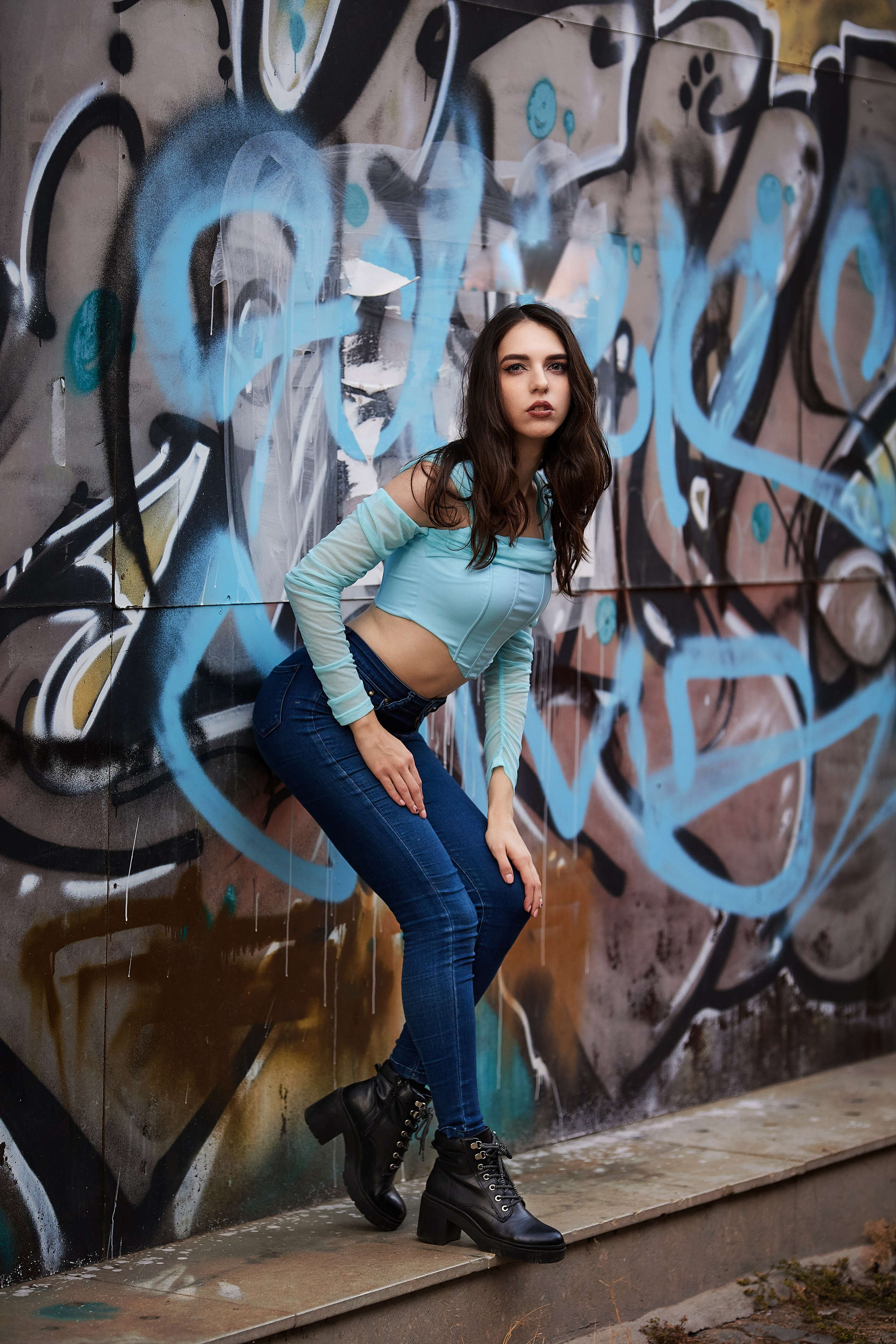 Sesiune foto portret — Ana-Maria. Pagina principală