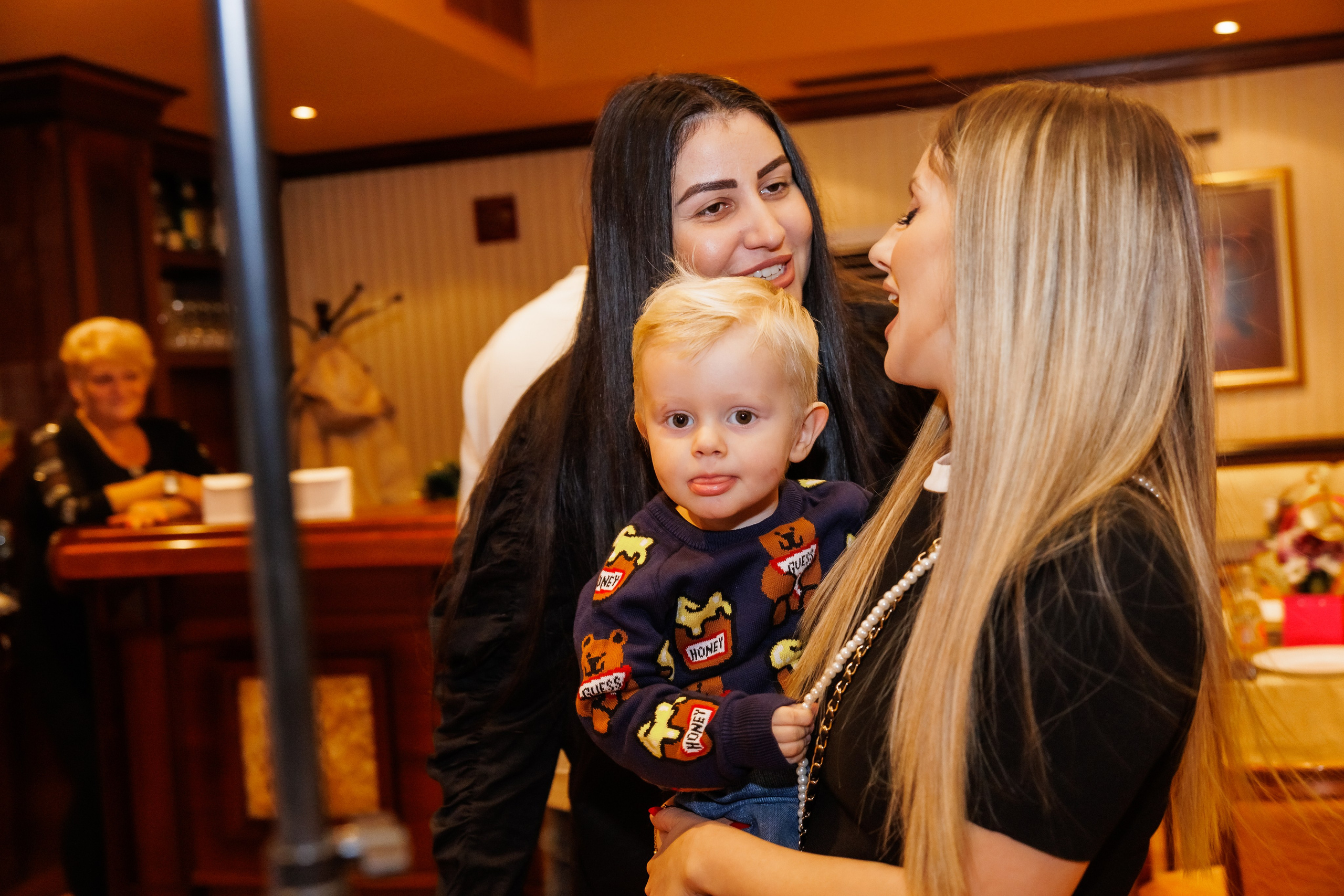 Честит Рожден Ден. Фотограф Ирина Йотова