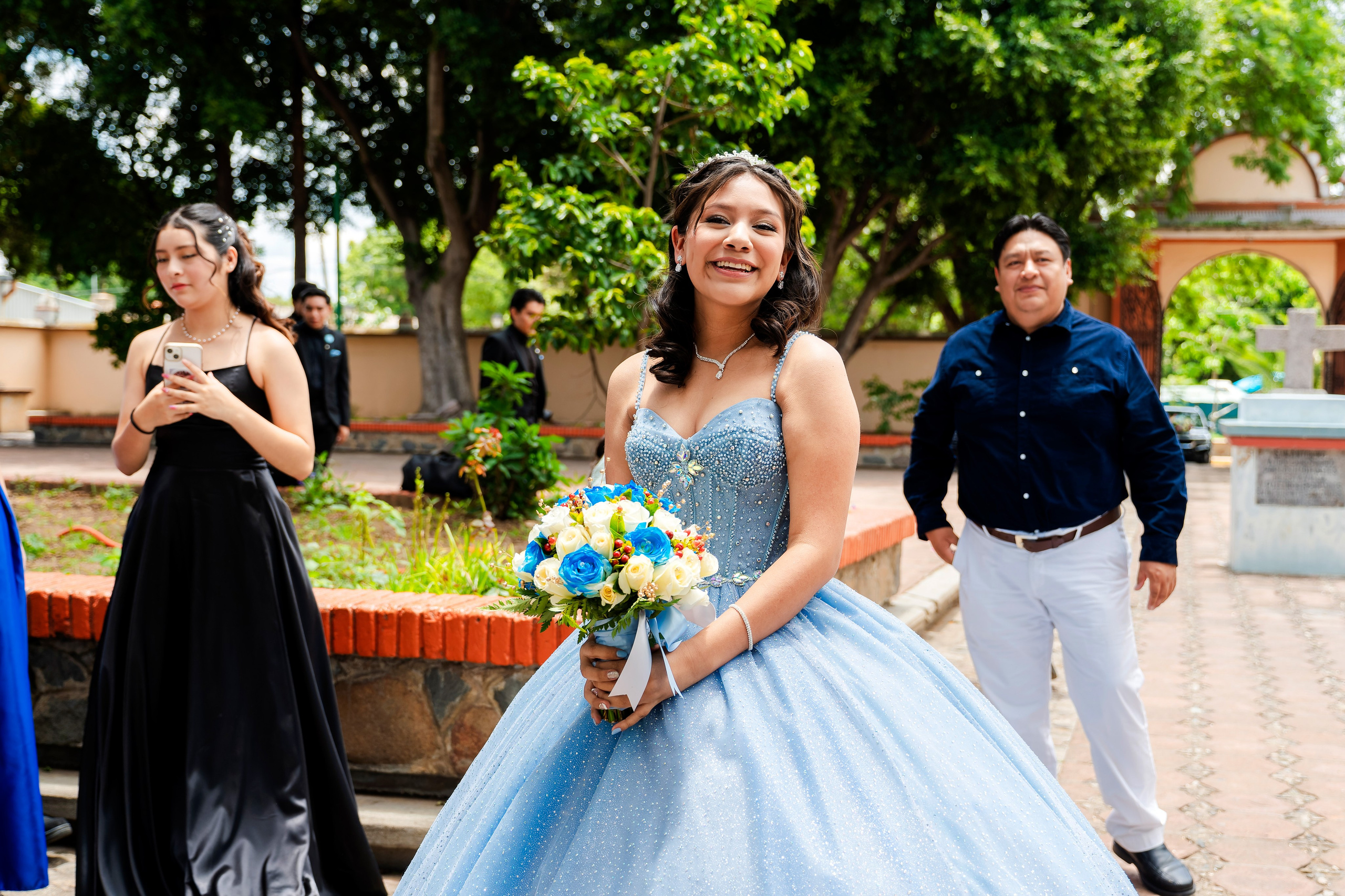 Fotos de xv años. Emilianofilms