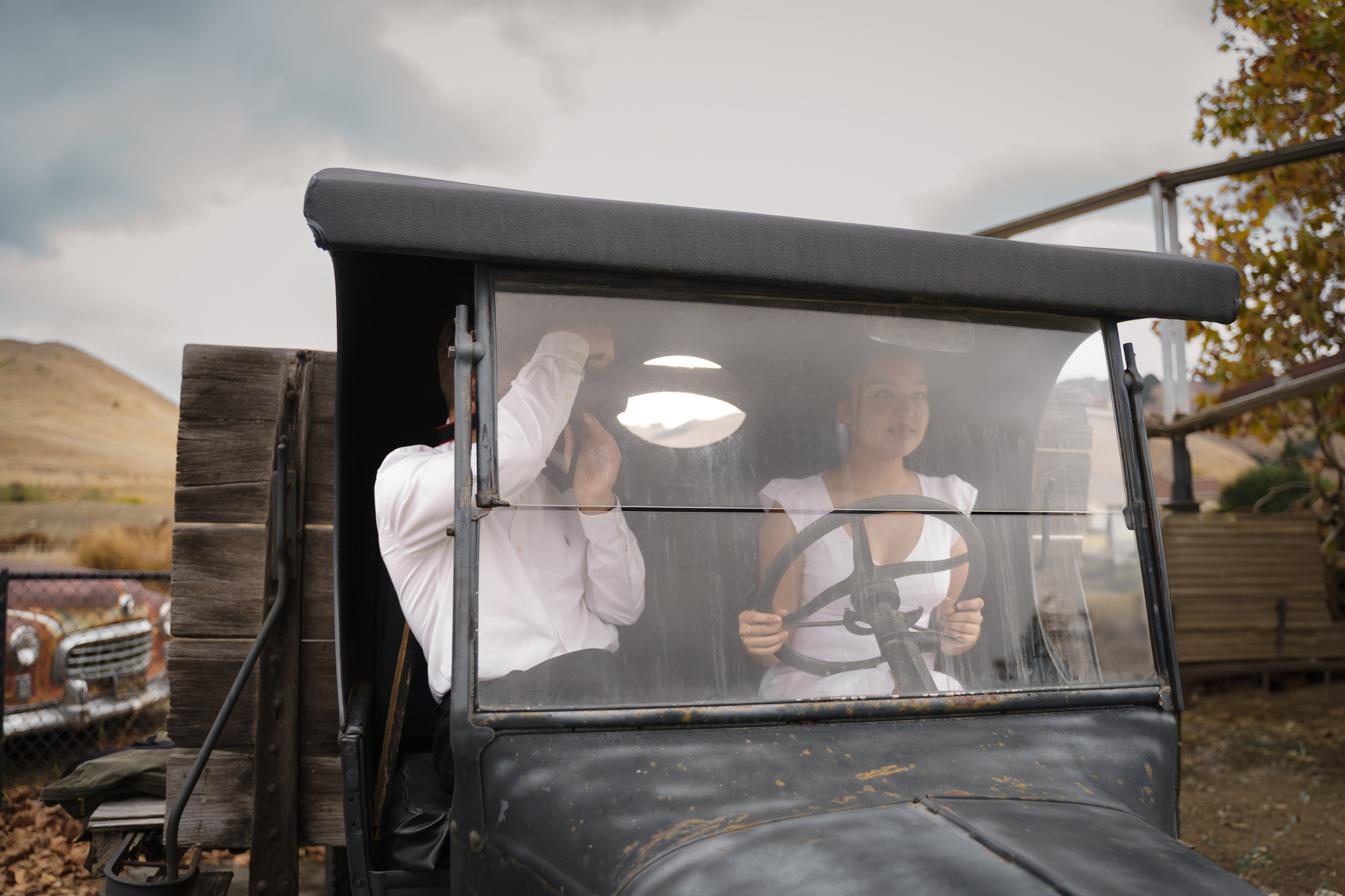 Sabrina and Mark. Niles. Tatiana Smirnova — Photographer