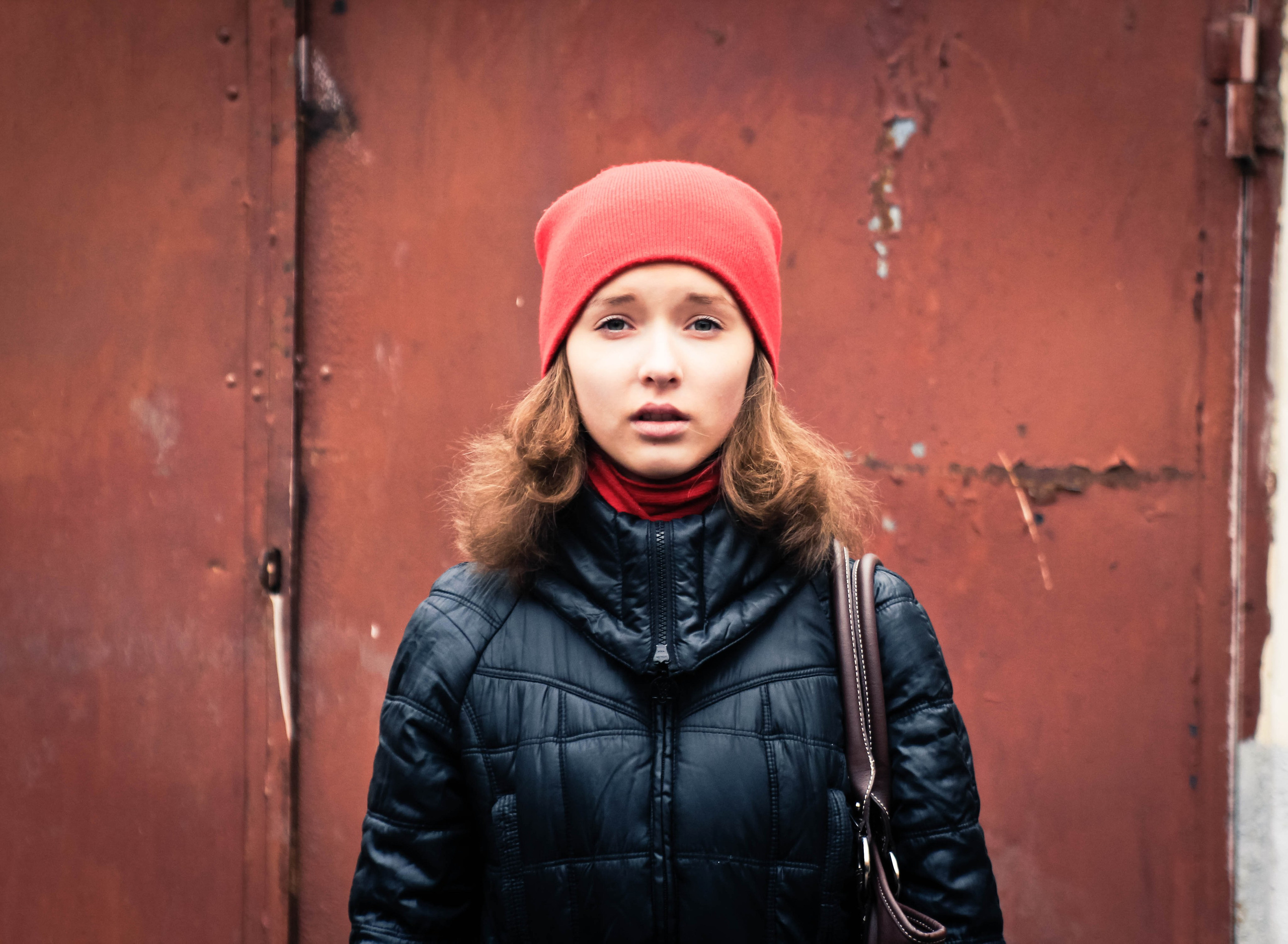 2011. Стрит-фотография, полная абсурда, идиотизма и красоты