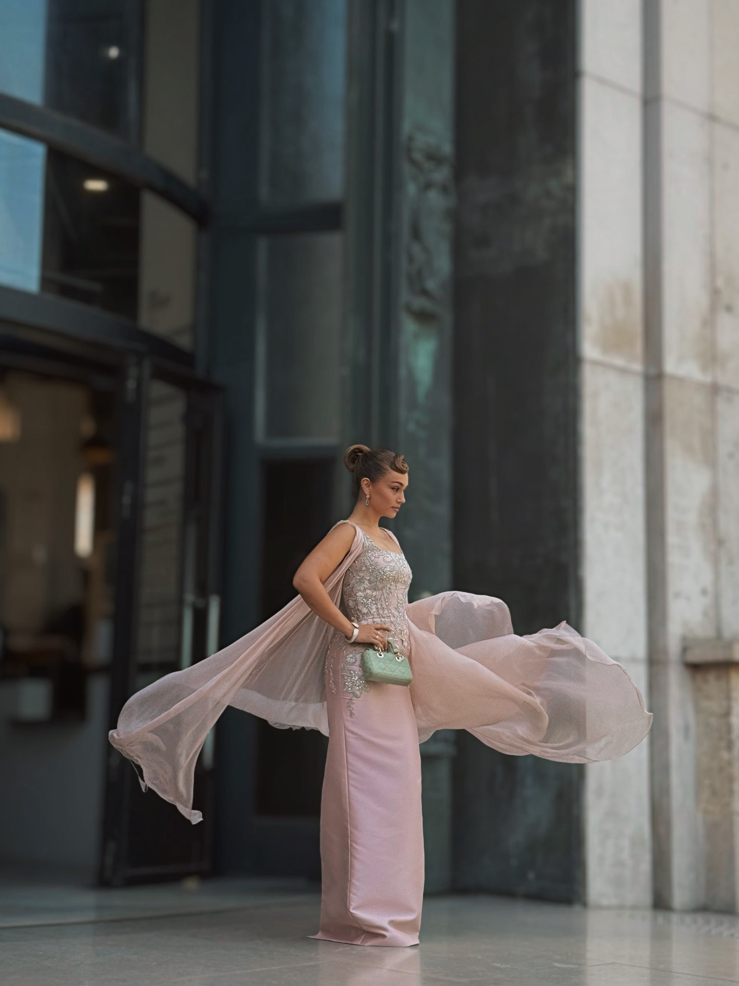 Fashion. Julija Titova — content creator, photographer, reels maker in Paris. Available worldwide