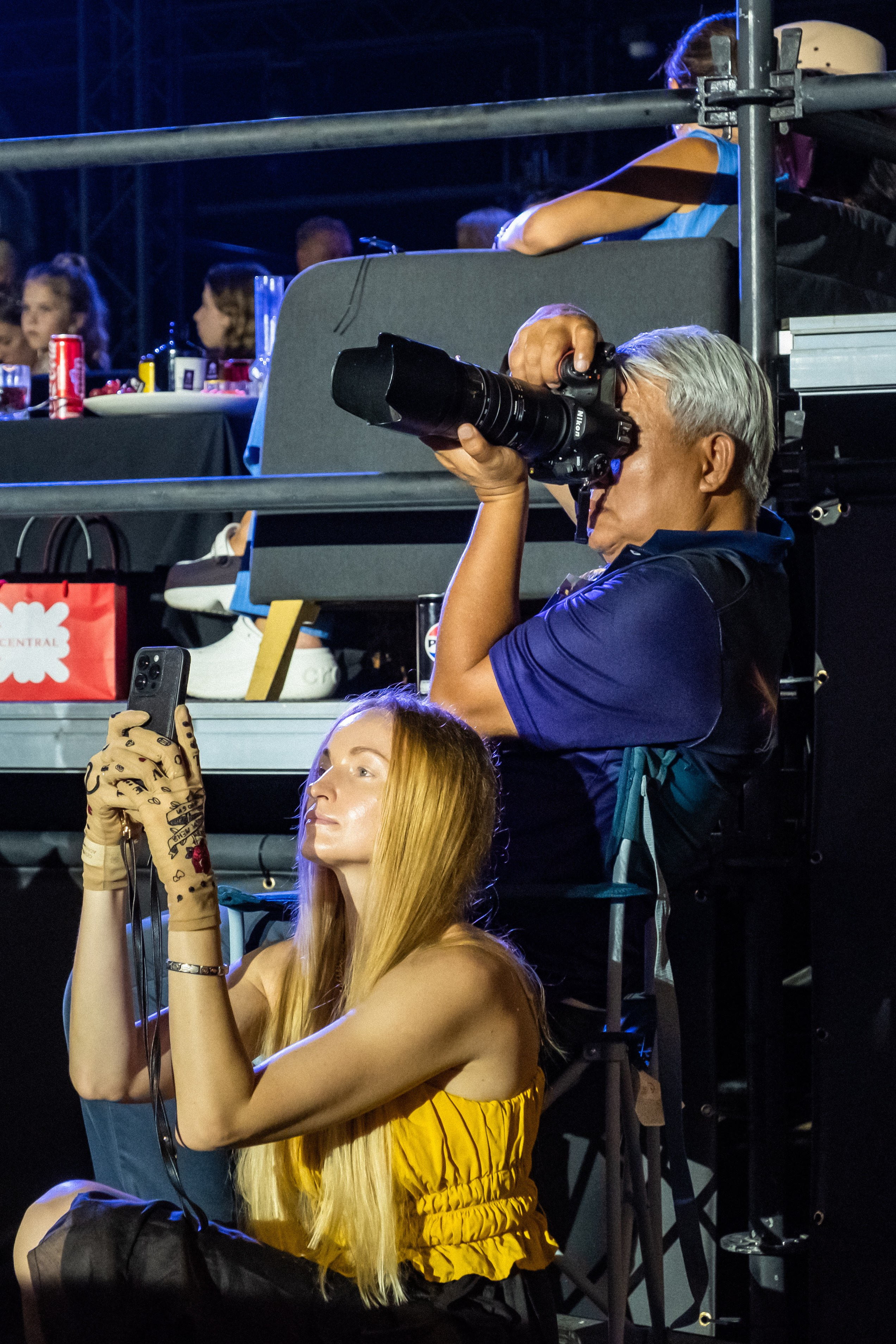 Phuket Fashion Week 2025. Portrait photographer Alena Novgorodtseva