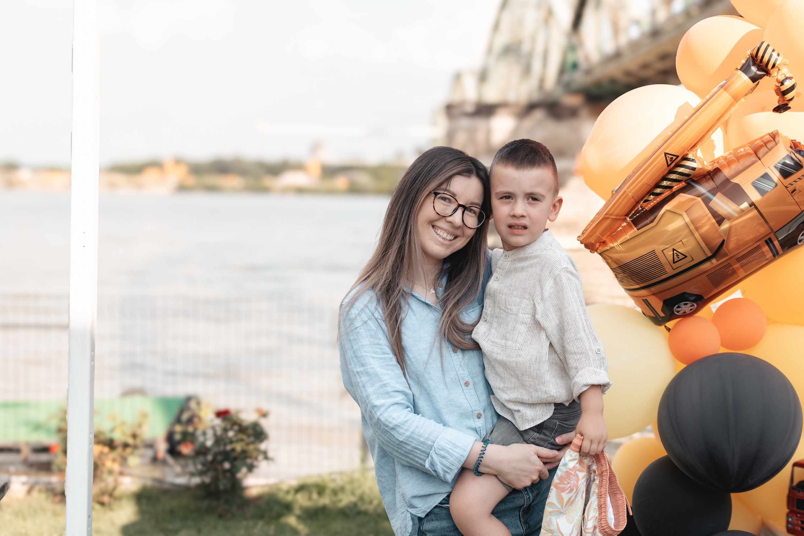 Jakov, rođendan. BambinaaPhotography