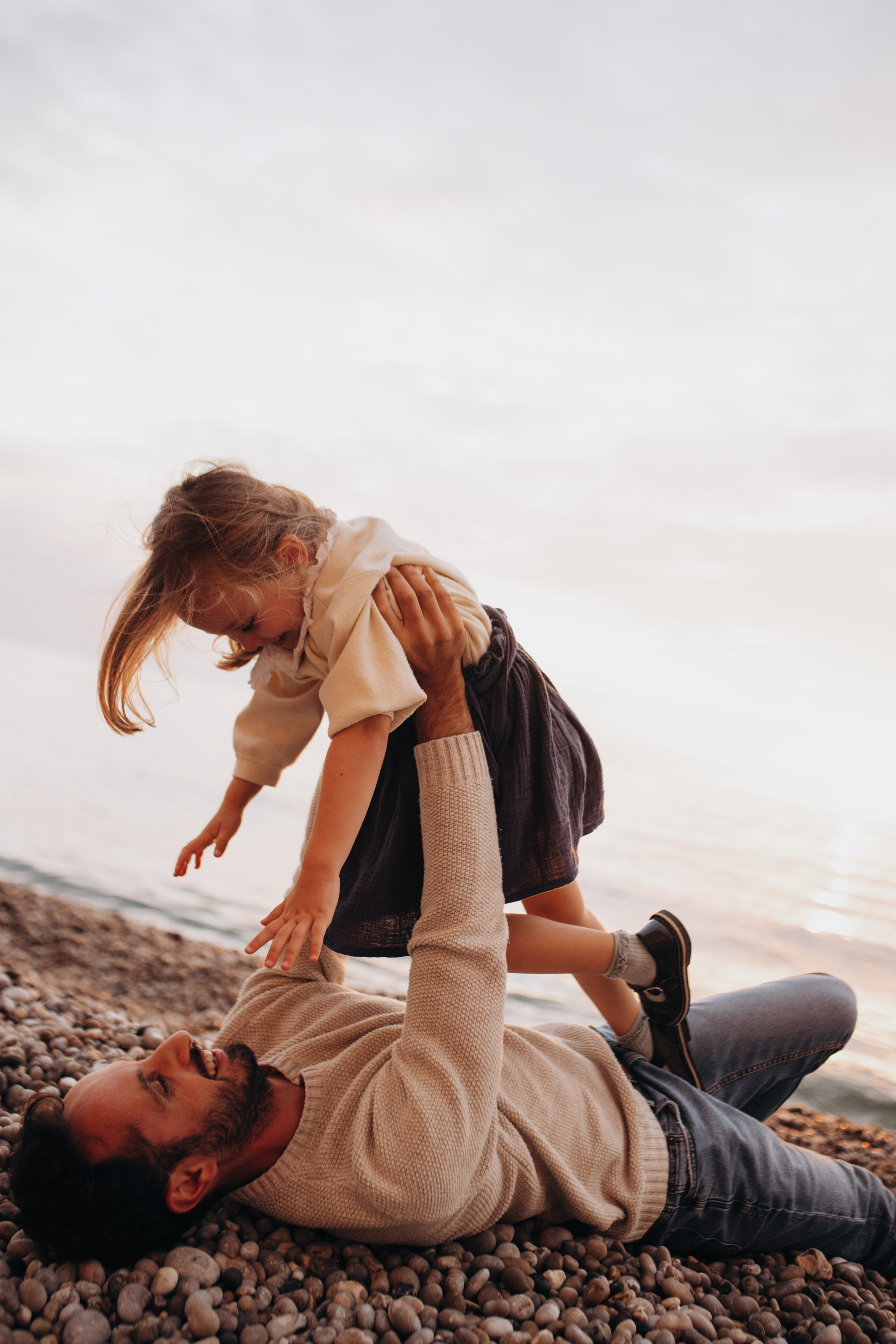 Family. Photographer Khrystyna Voronova