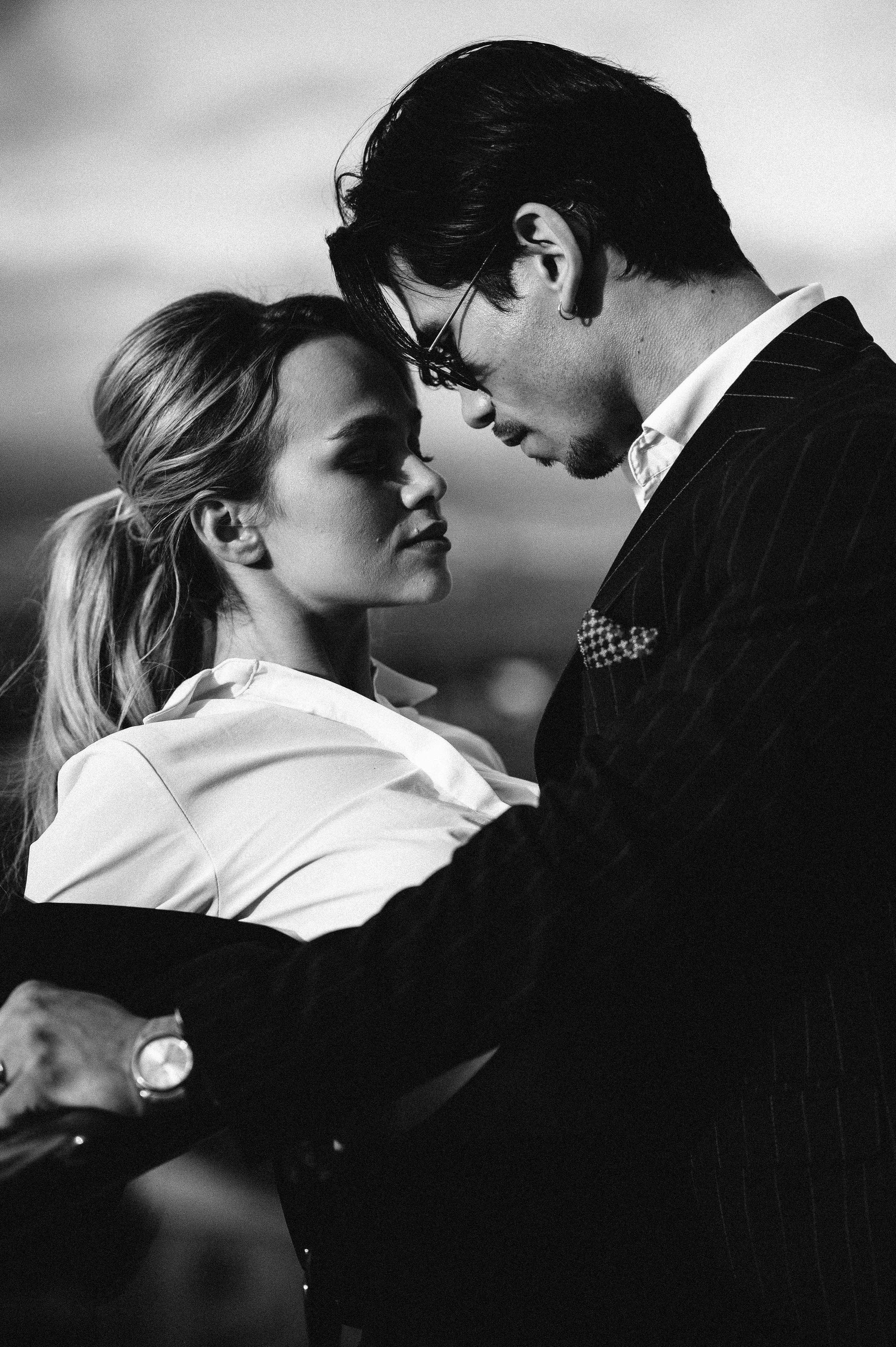 Dan si Claudia. Valentin Melen — wedding photographer