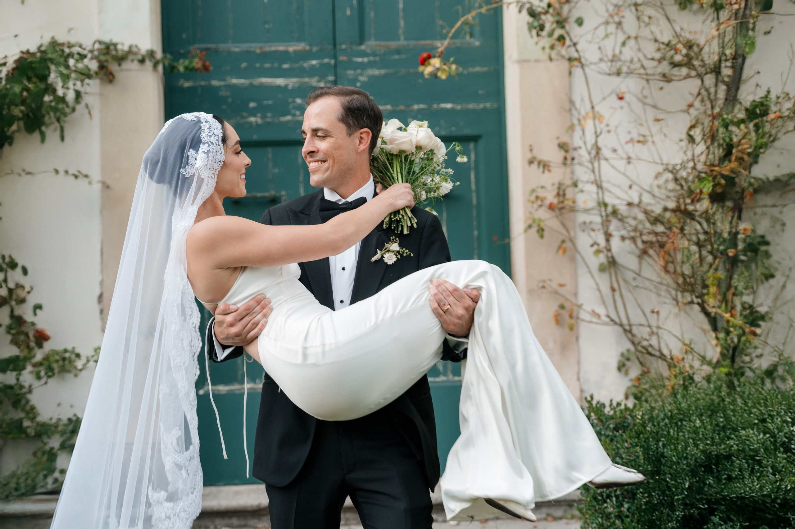 Scott & Elena. Wedding photographer Natalia