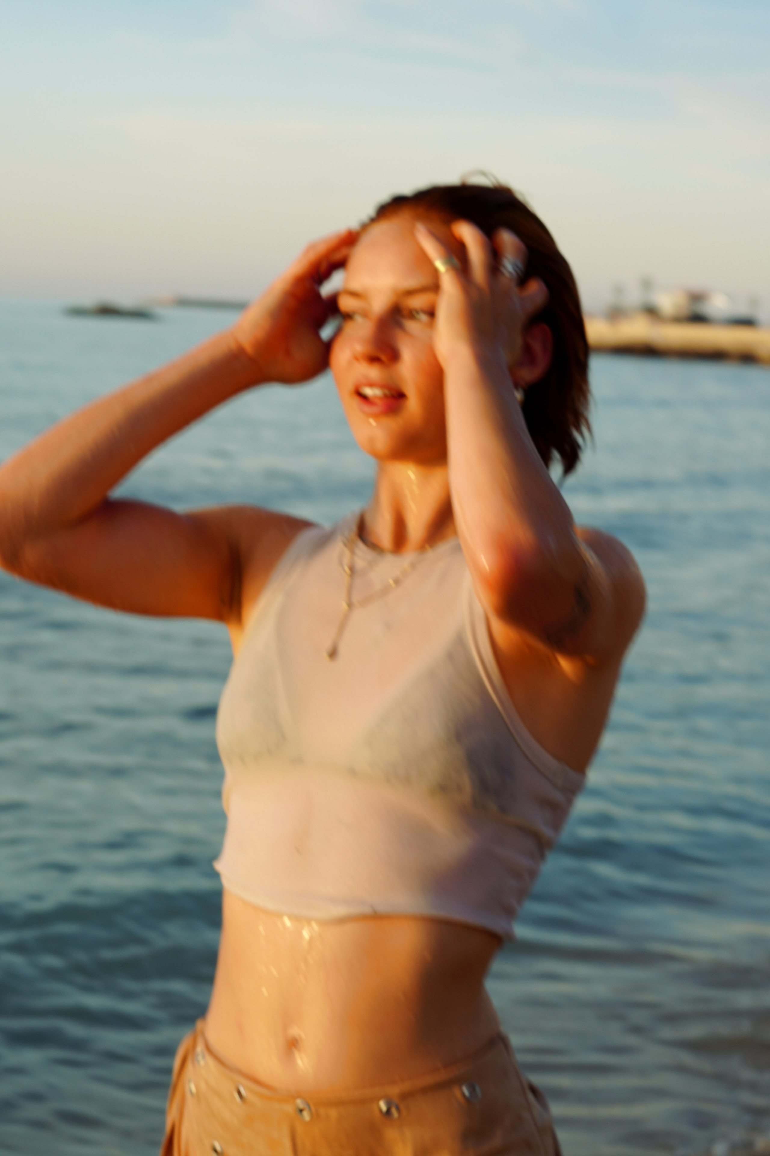 SUNSET IN BARI. Albina Sokhova | Fotografa in Italia: Ritratti, Famiglie, Matrimoni e Branding