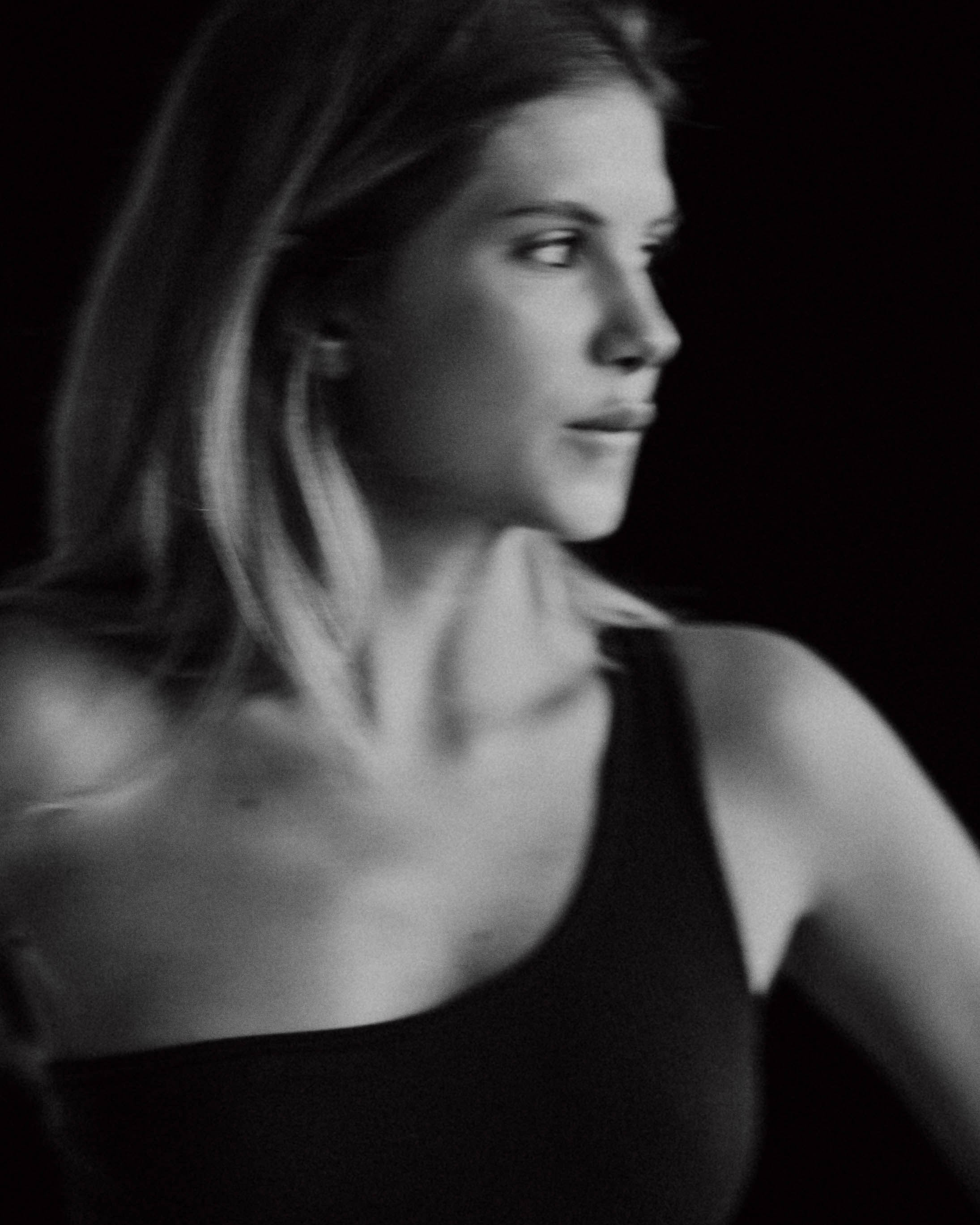 DASHA. Photographer Inna Mendelson