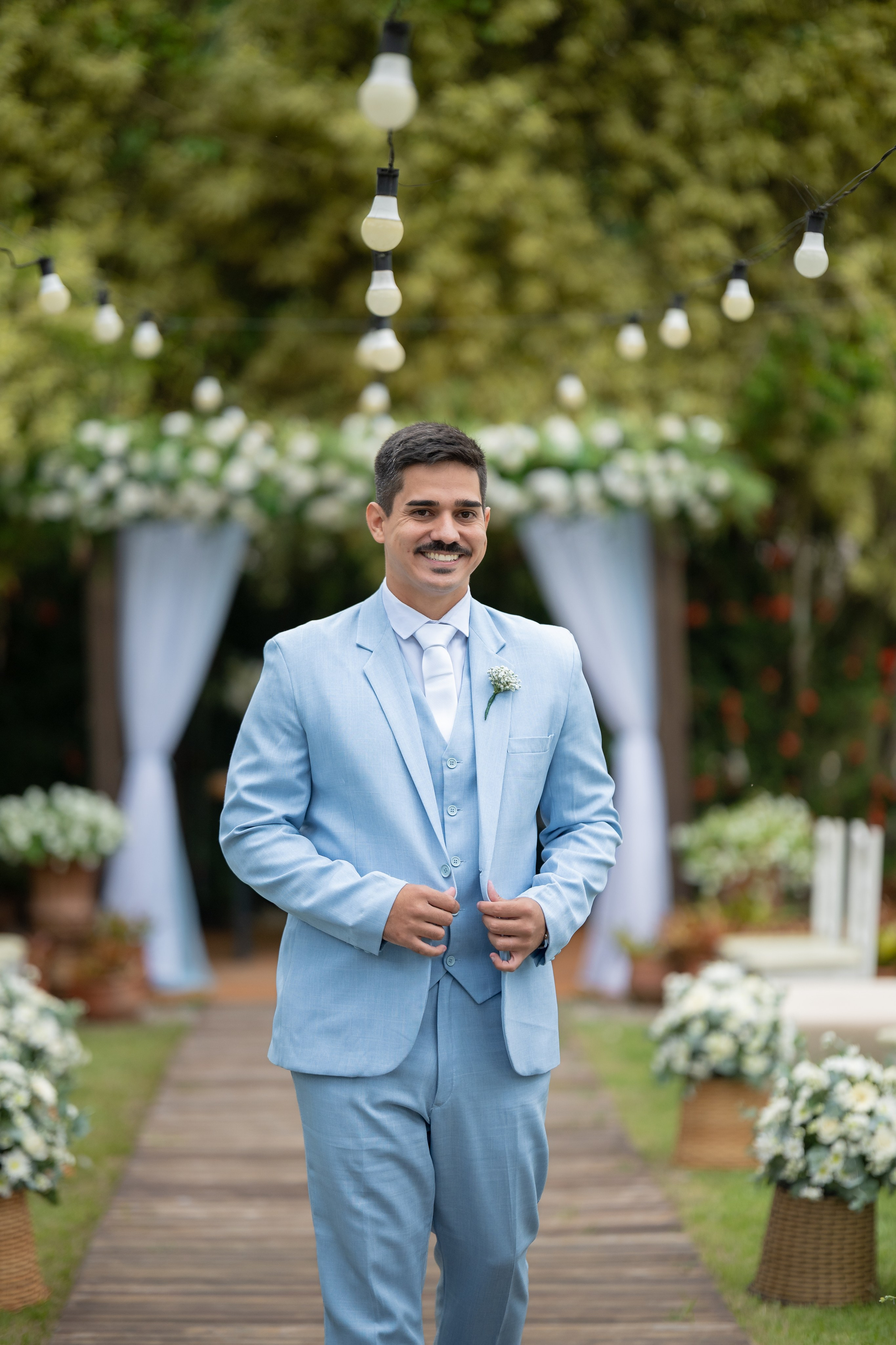Casamento Bruna Marques & Andrews