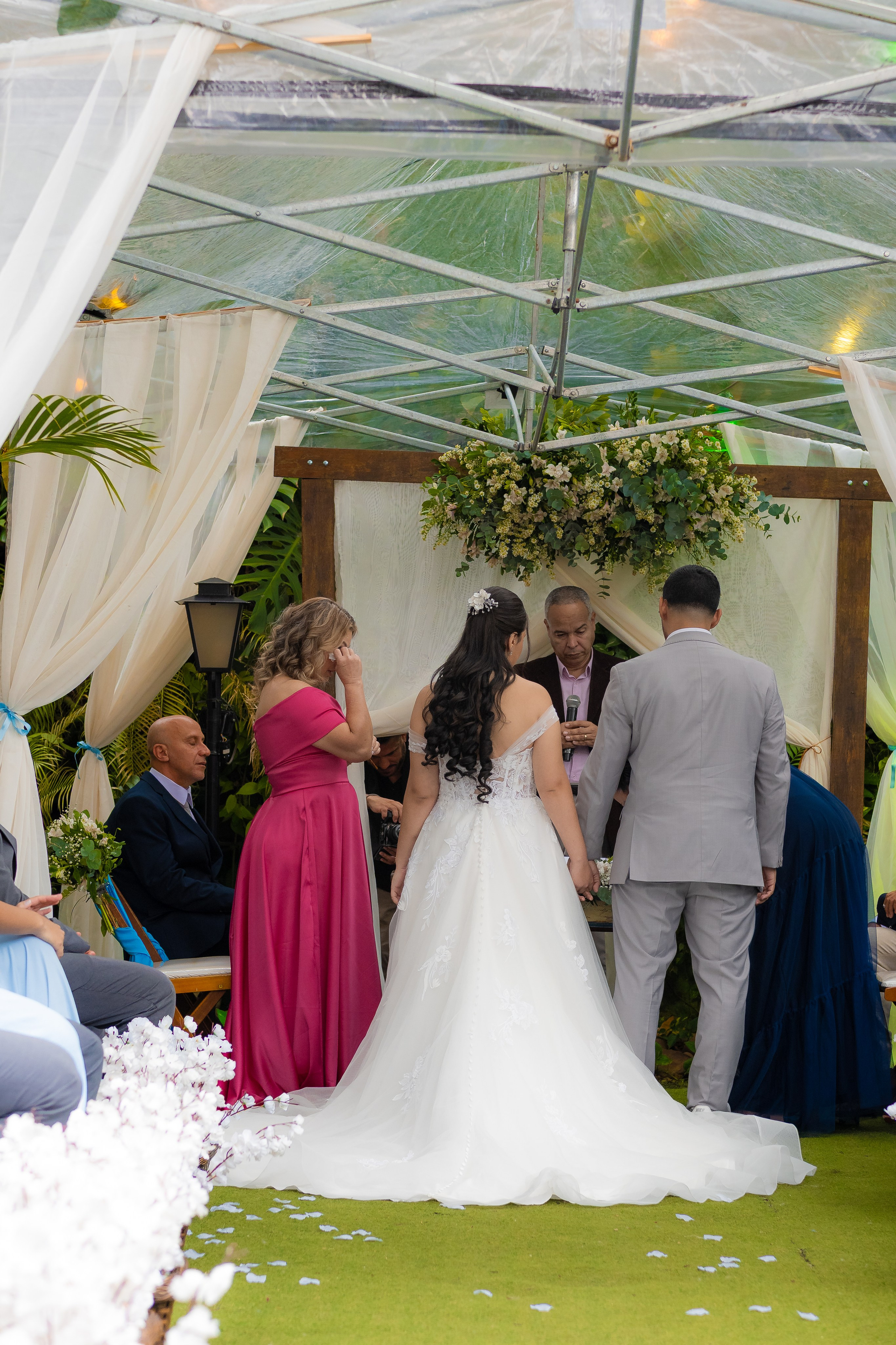 Casamento Mariana Rigueto & Ivin