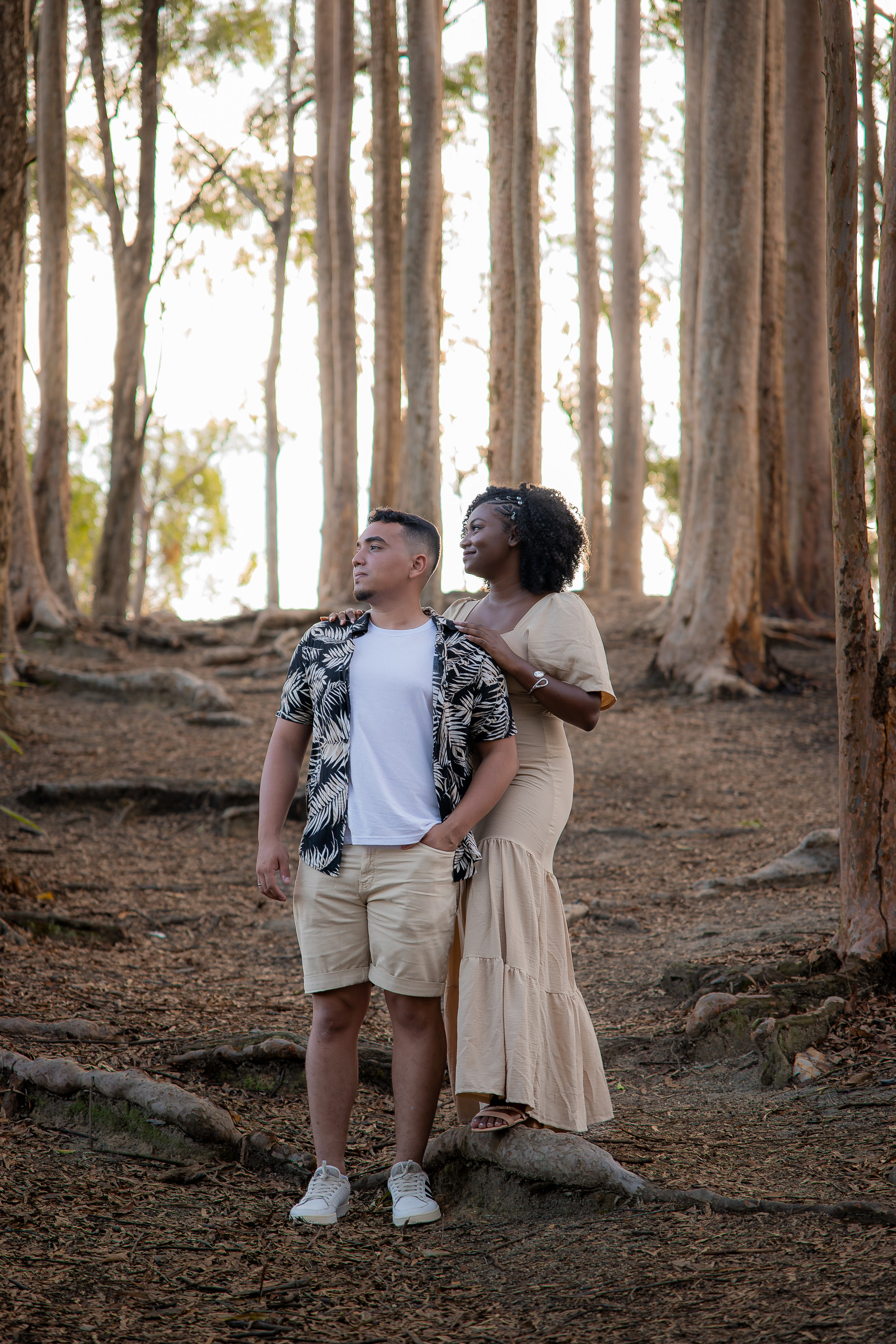 Ensaio Ester Santos & Lucas