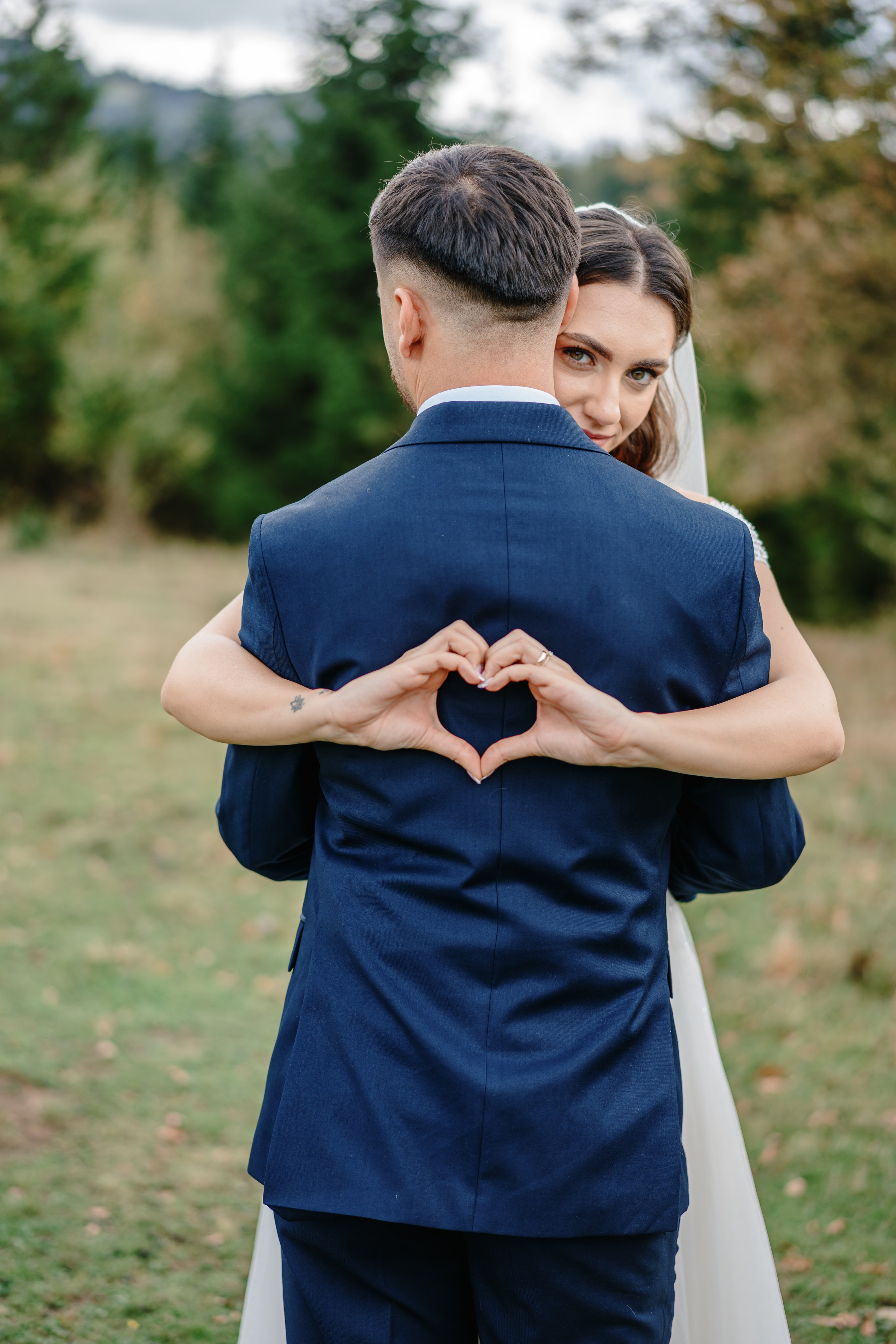 After Wedding. Amy Foto