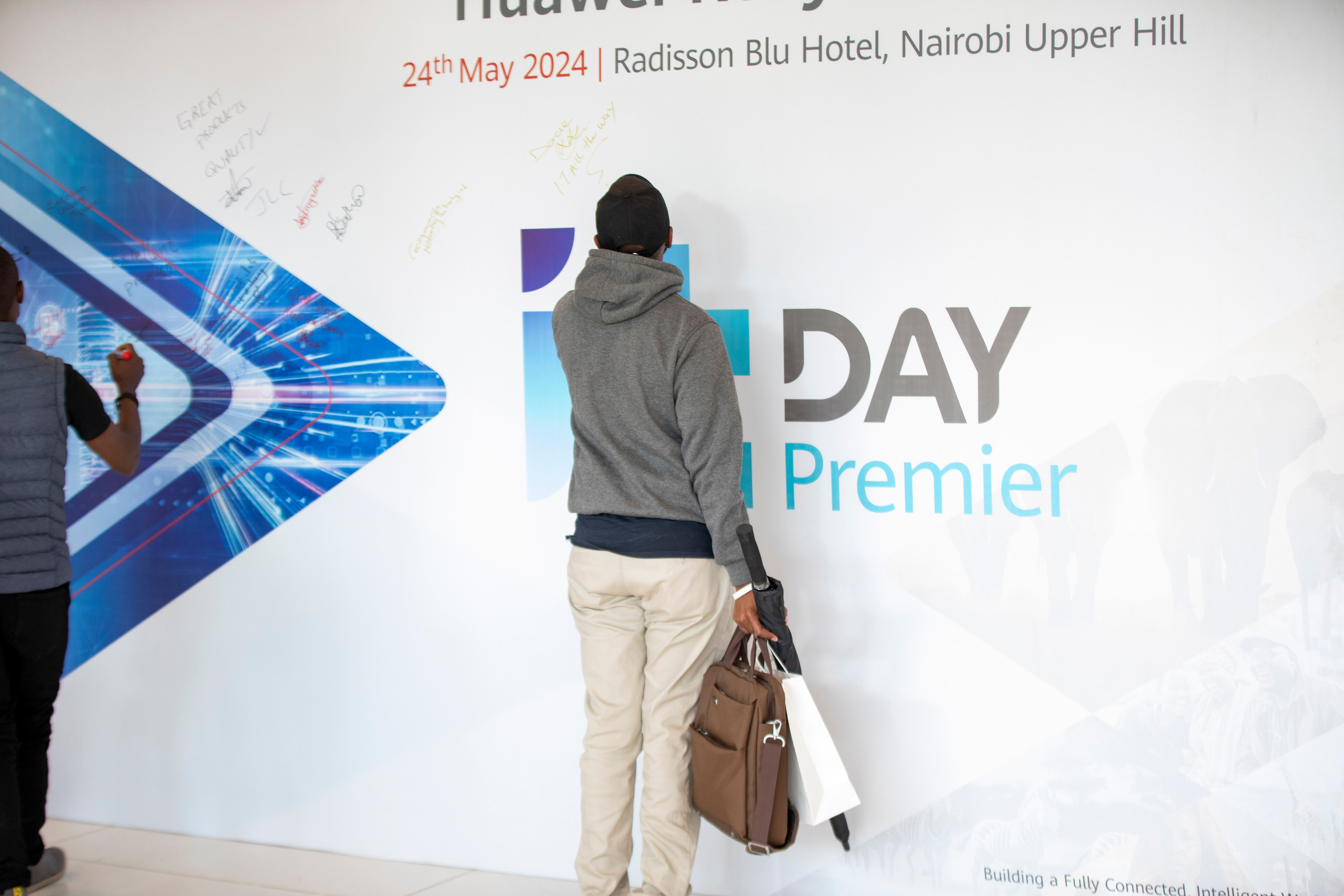 Corporate Events. An events, real estate and wedding photographer from Kenya