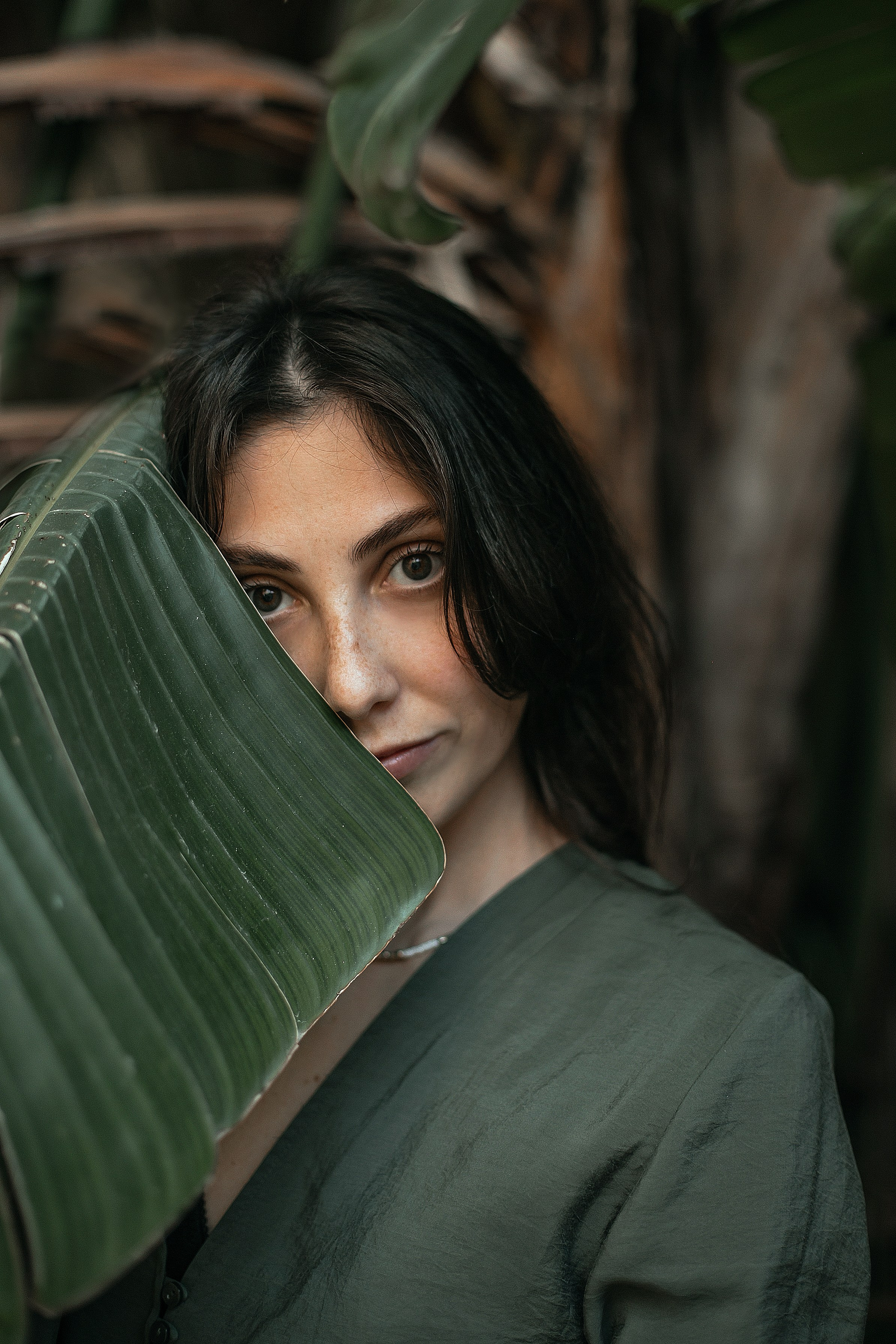 1. Photographer Anastasia Zavyalova