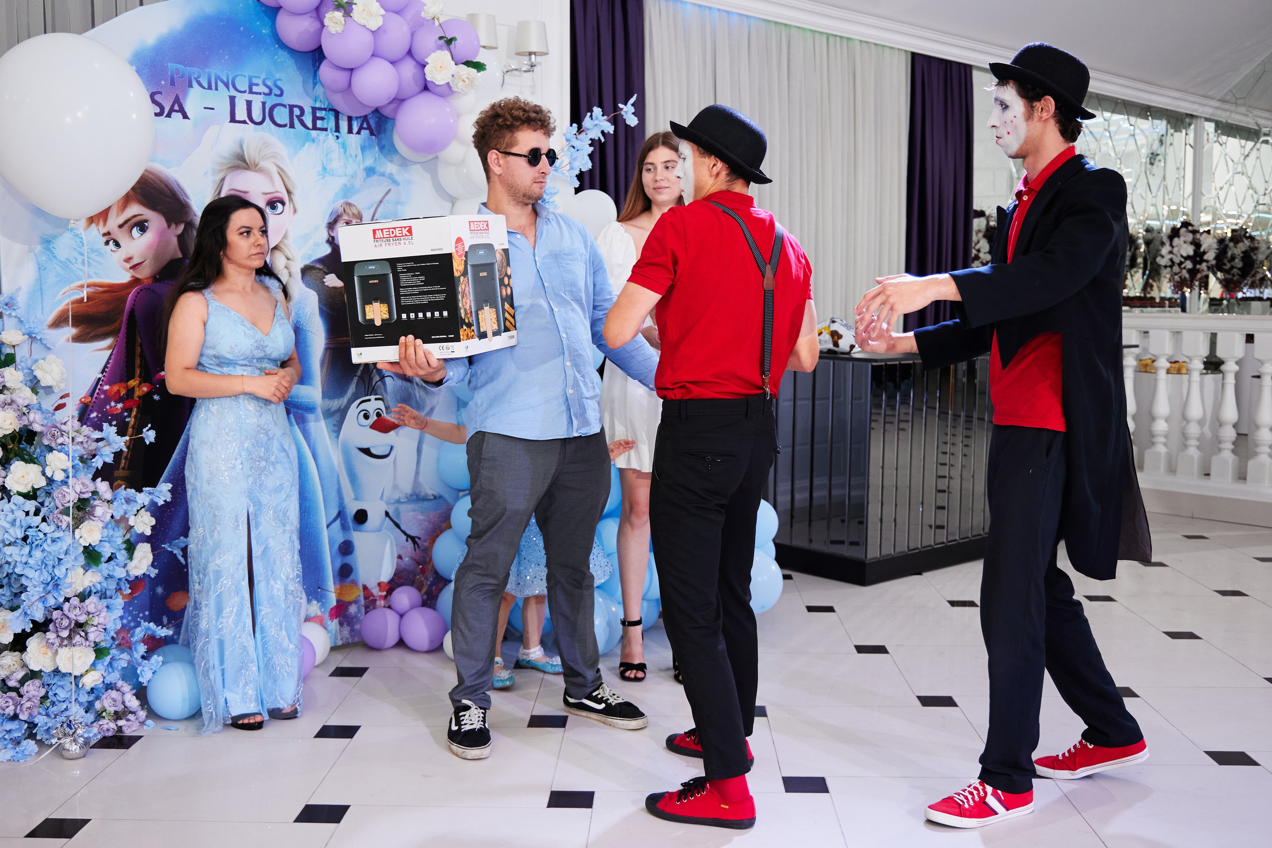 DENISA-LUCREȚIA | Oscar, Bălți 2024