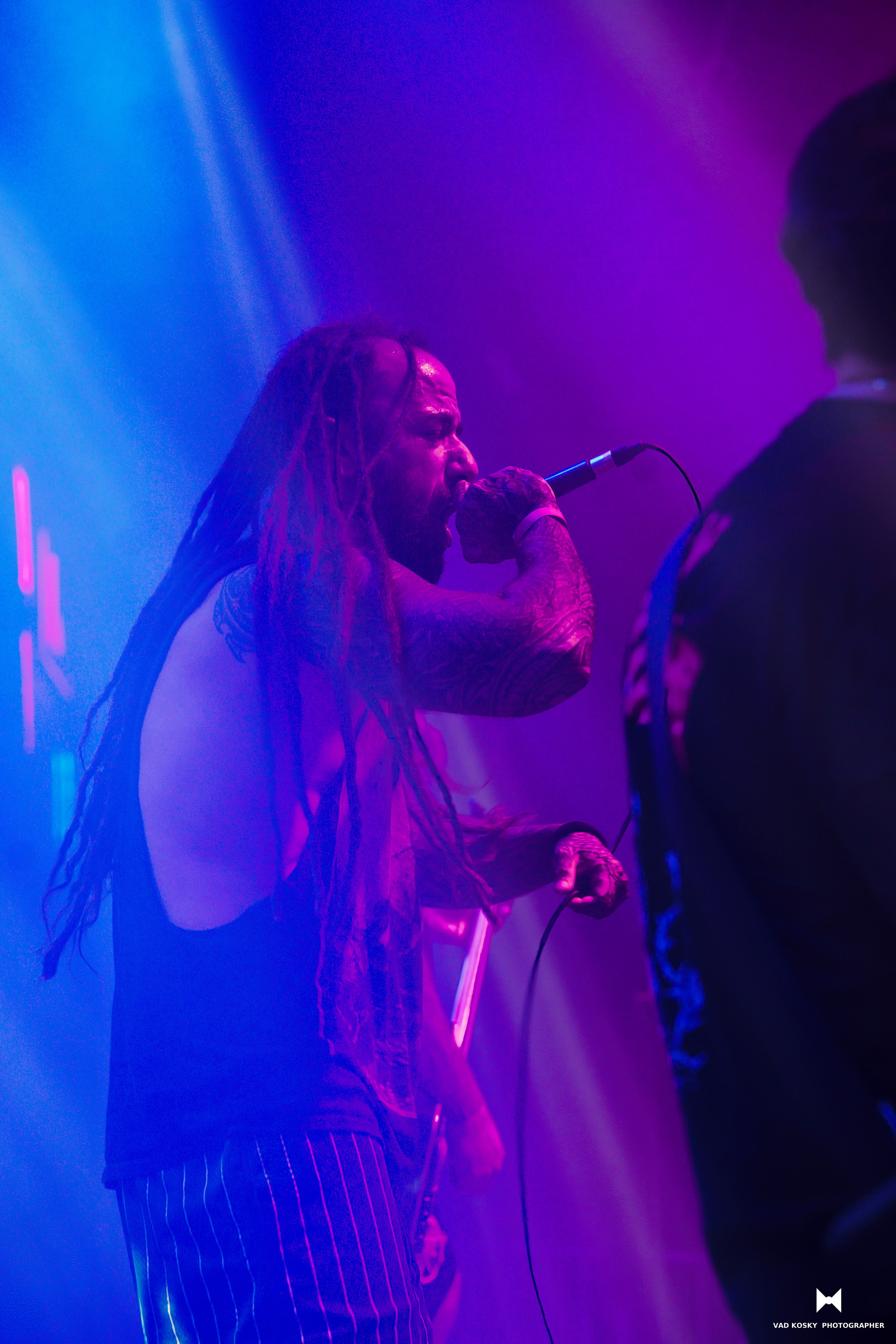 Eternal struggle — “Gagarin " TLV 16.08.25. Vad Kosky Photographer