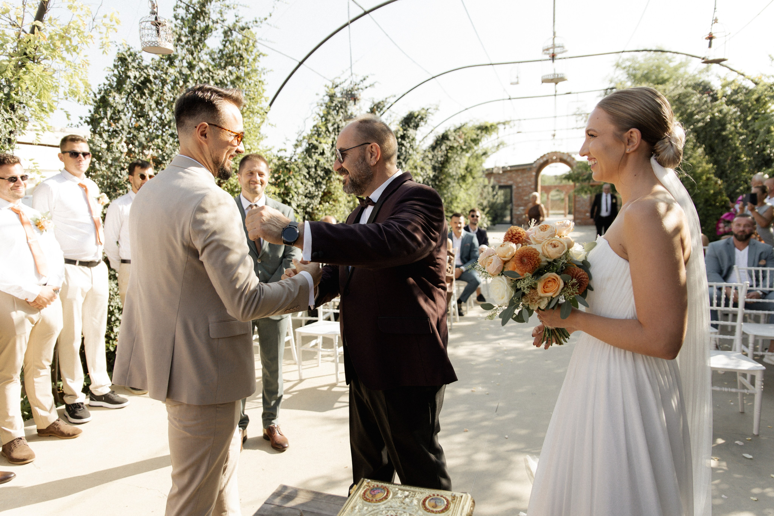 Wedding at Province Timisoara | Cristina & Robert. Wedding photographer and videographer based in Timisoara, Romania