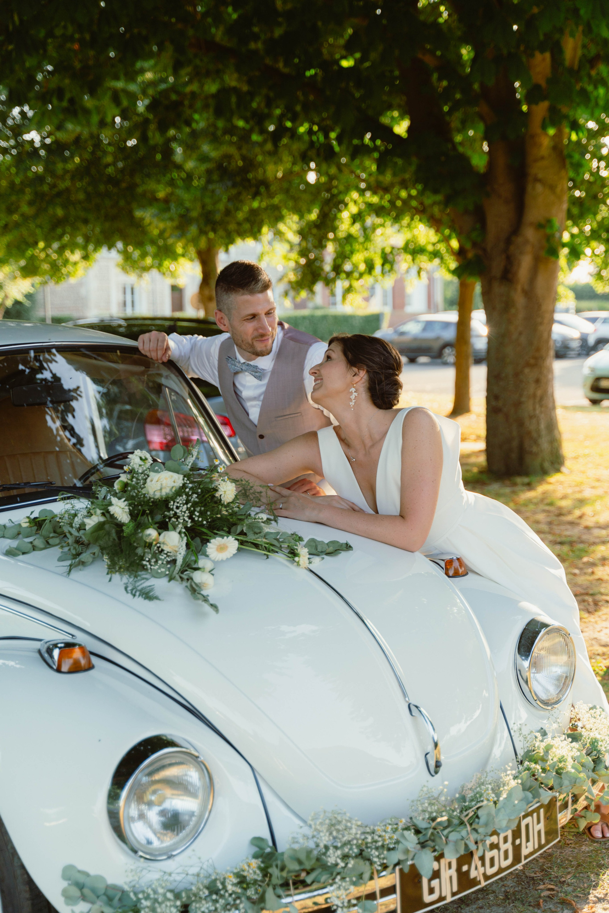 Lisa & Yohann. Weeding photographer / event / portrait