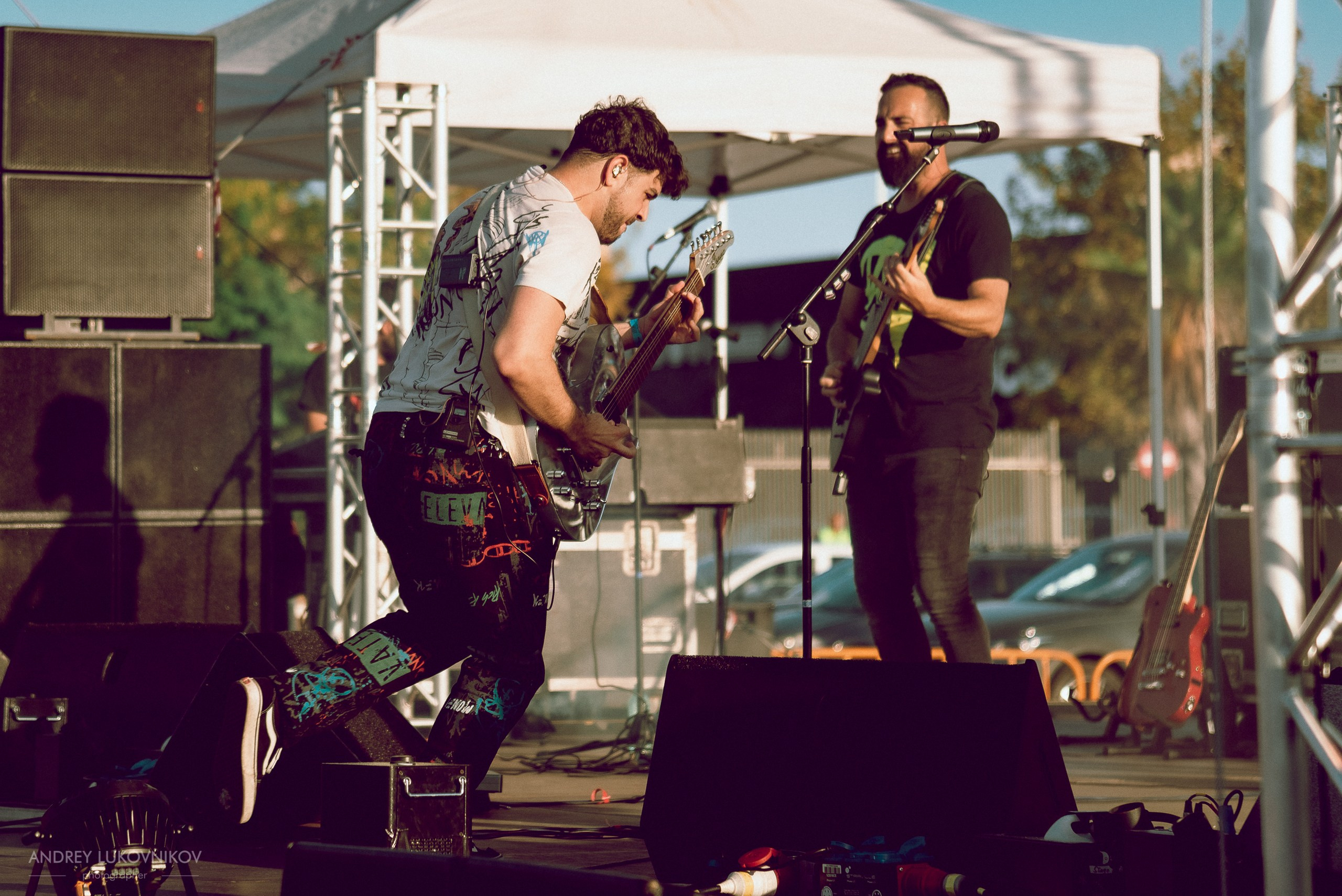 Uprising Muse Tribute | Rock Against Cancer Torrevieja