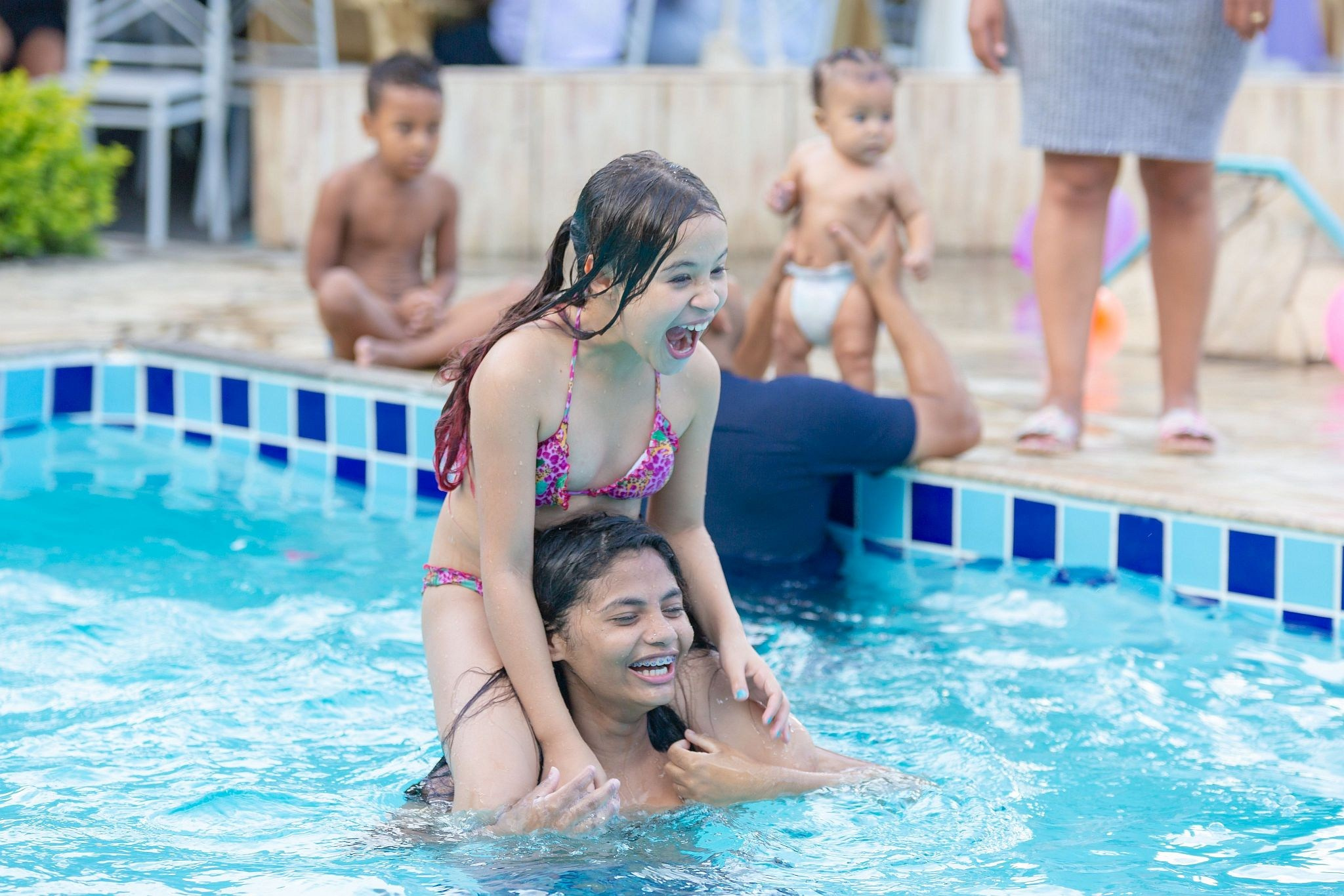 Giovanna 10 anos — 20/12/2020. Luiz Medeiros Produções