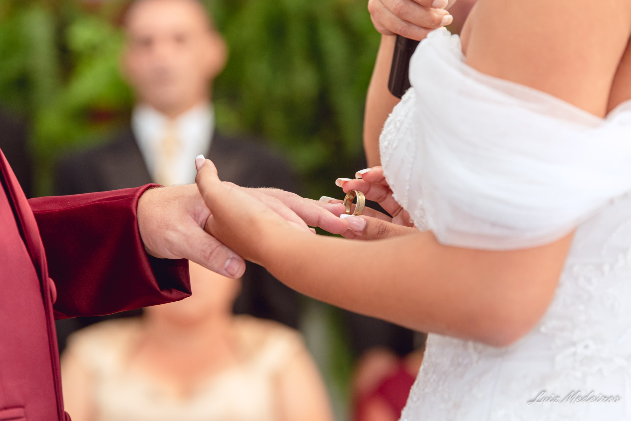 Gabriela & Anderson — 15/05/2022 — Chácara Recanto do Sol. Luiz Medeiros Produções