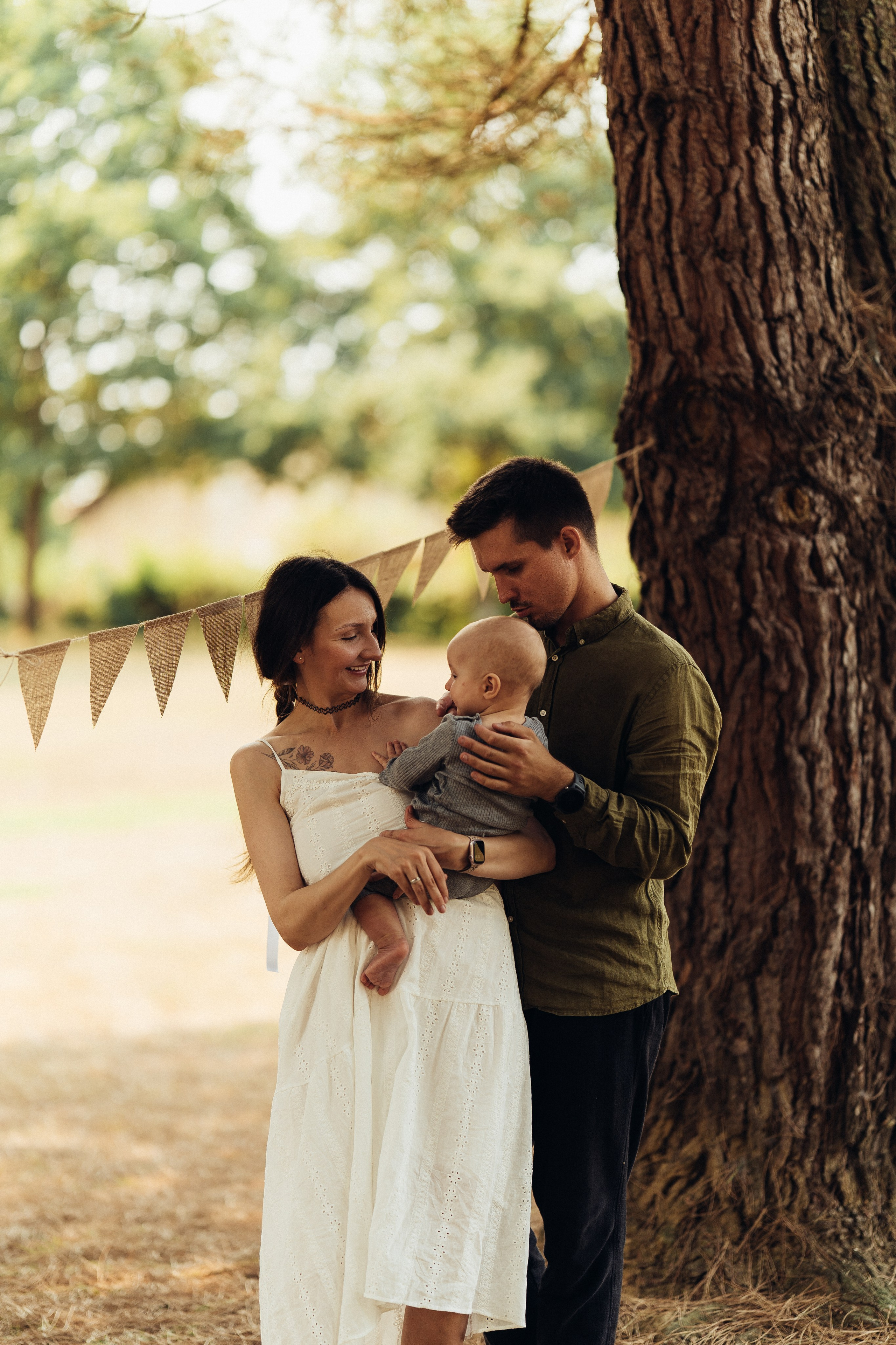 День рождения Насти. Family photographer in Oviedo — Yana Razina