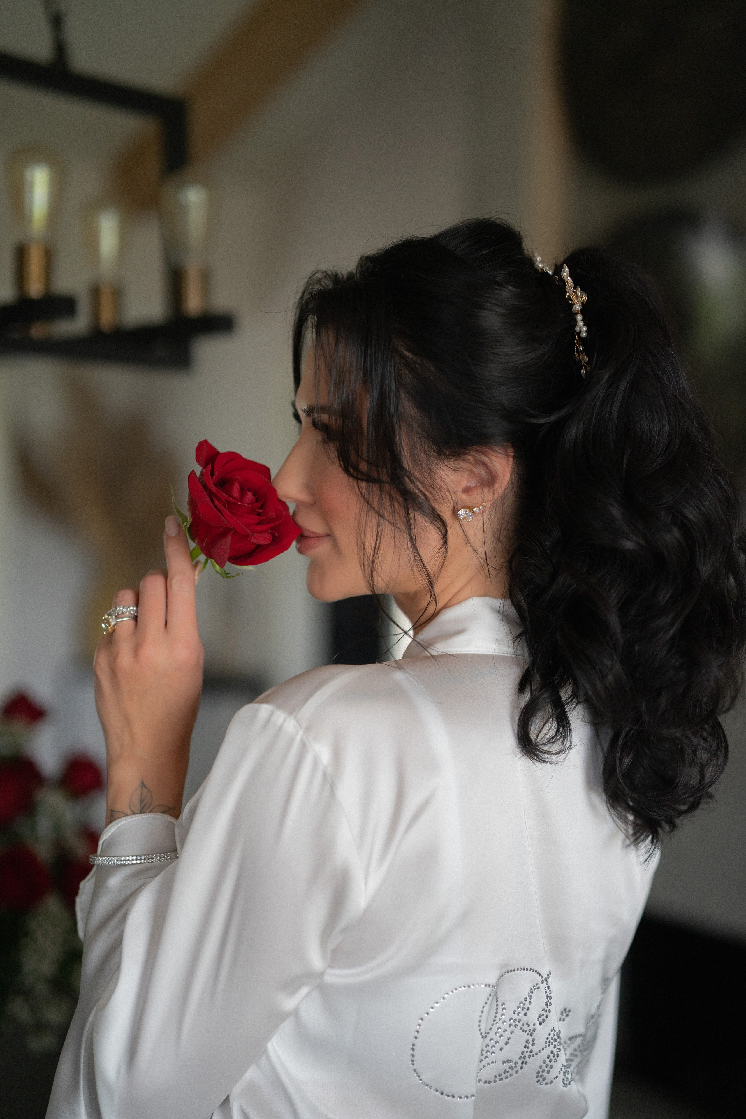 Alena & Bernard the Wedding day. Portrait, family, maternity & wedding photography & videography in SoCal Kseni Vibe