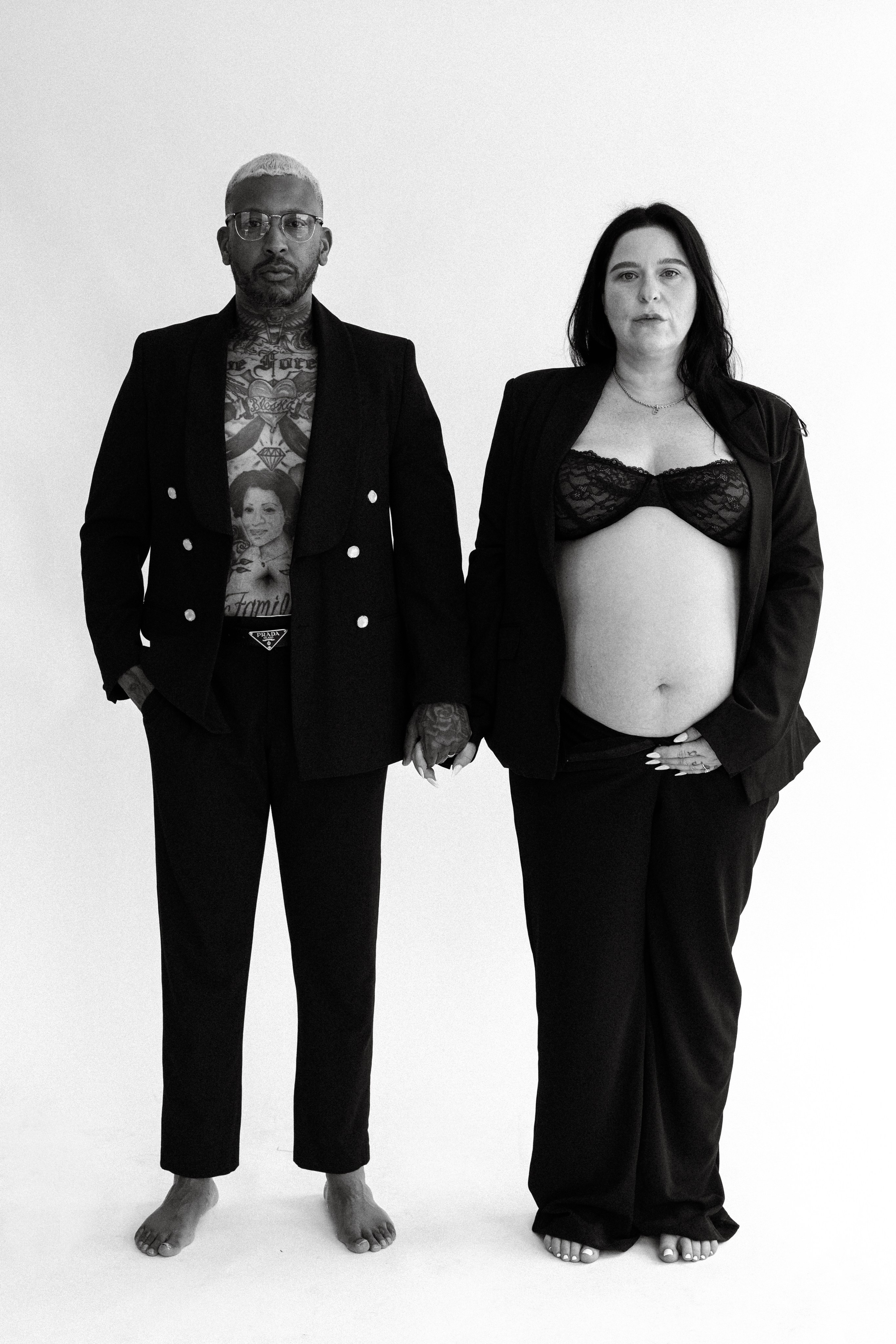 Brodie & Chris. Baby Boy on his way. Portrait, family, maternity & wedding photography & videography in SoCal Kseni Vibe/Weddings by KArt