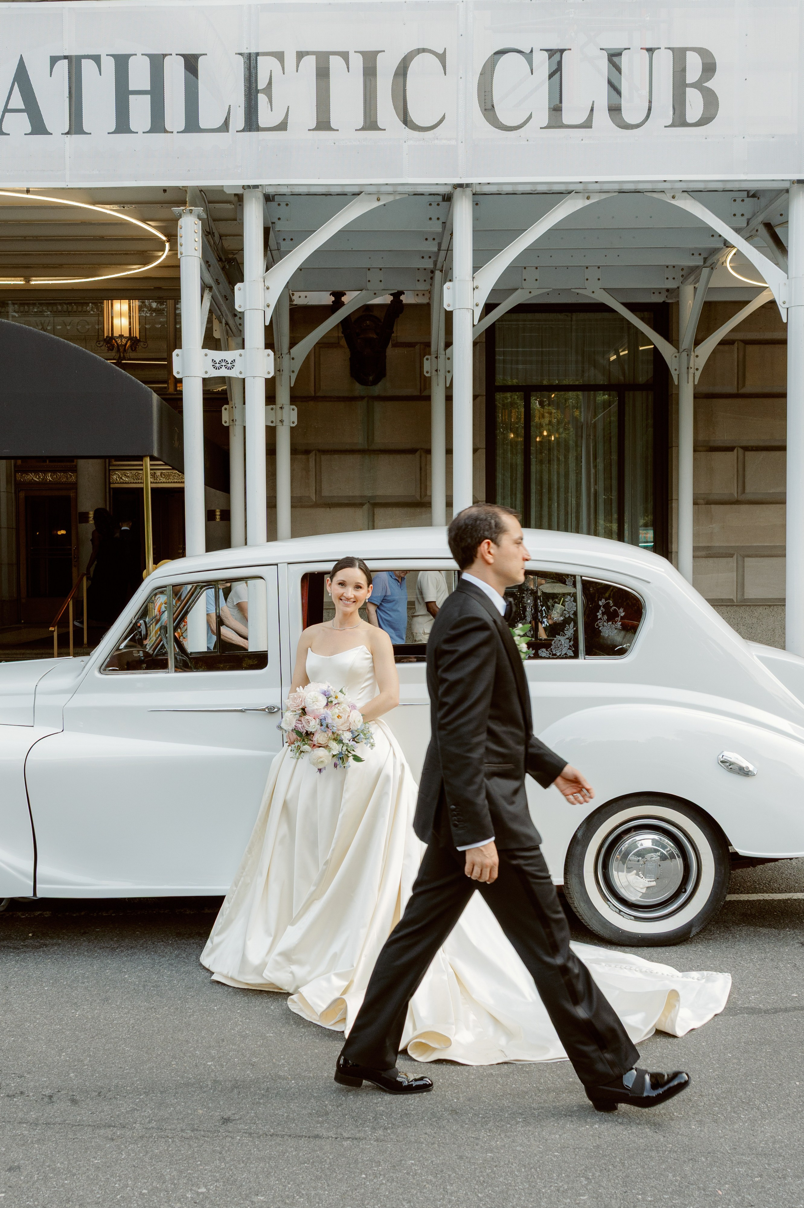 Caitlin and William. Wedding photographer and videographer New York | New Jersey