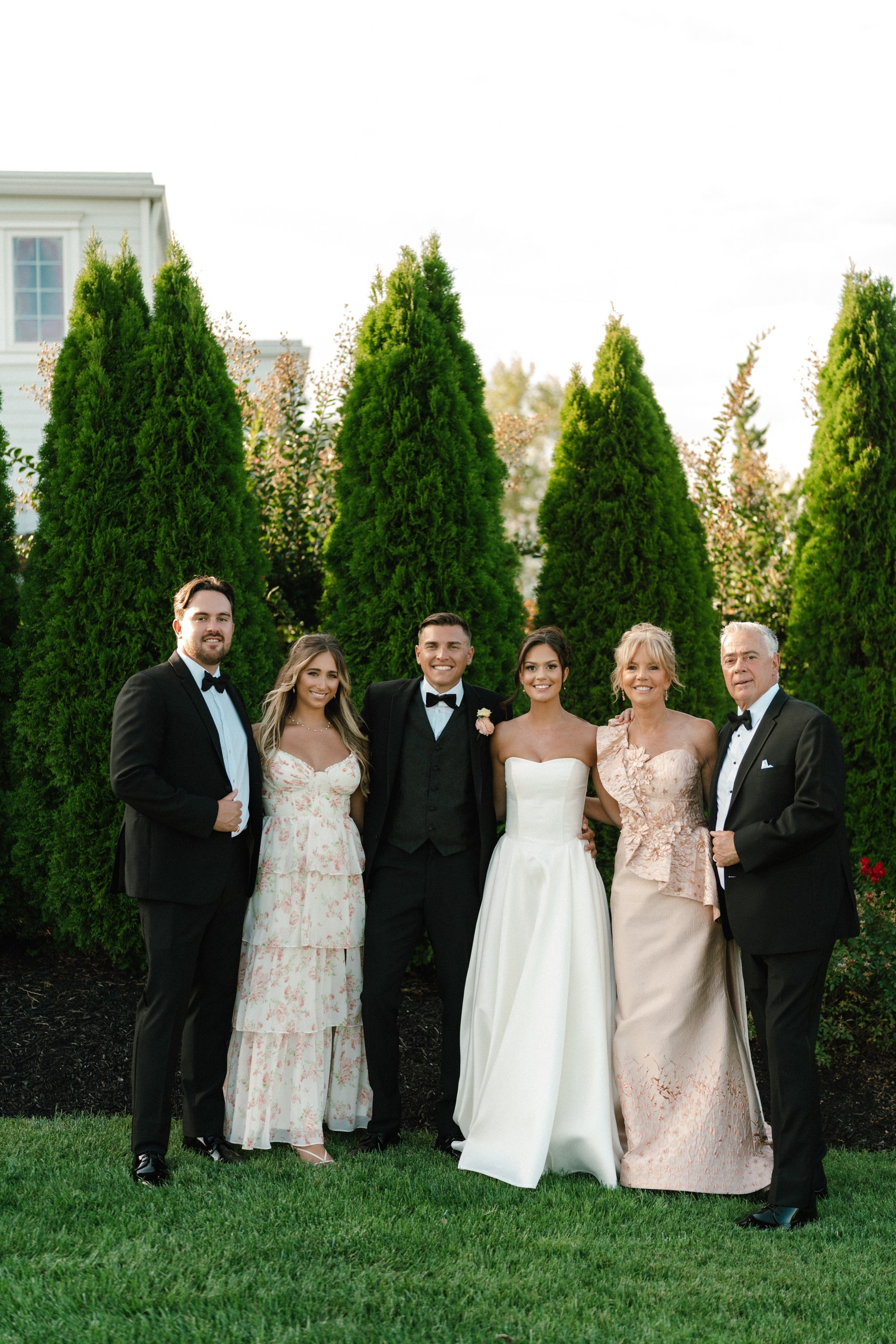 Emily and Blake. Wedding photographer and videographer New York | New Jersey