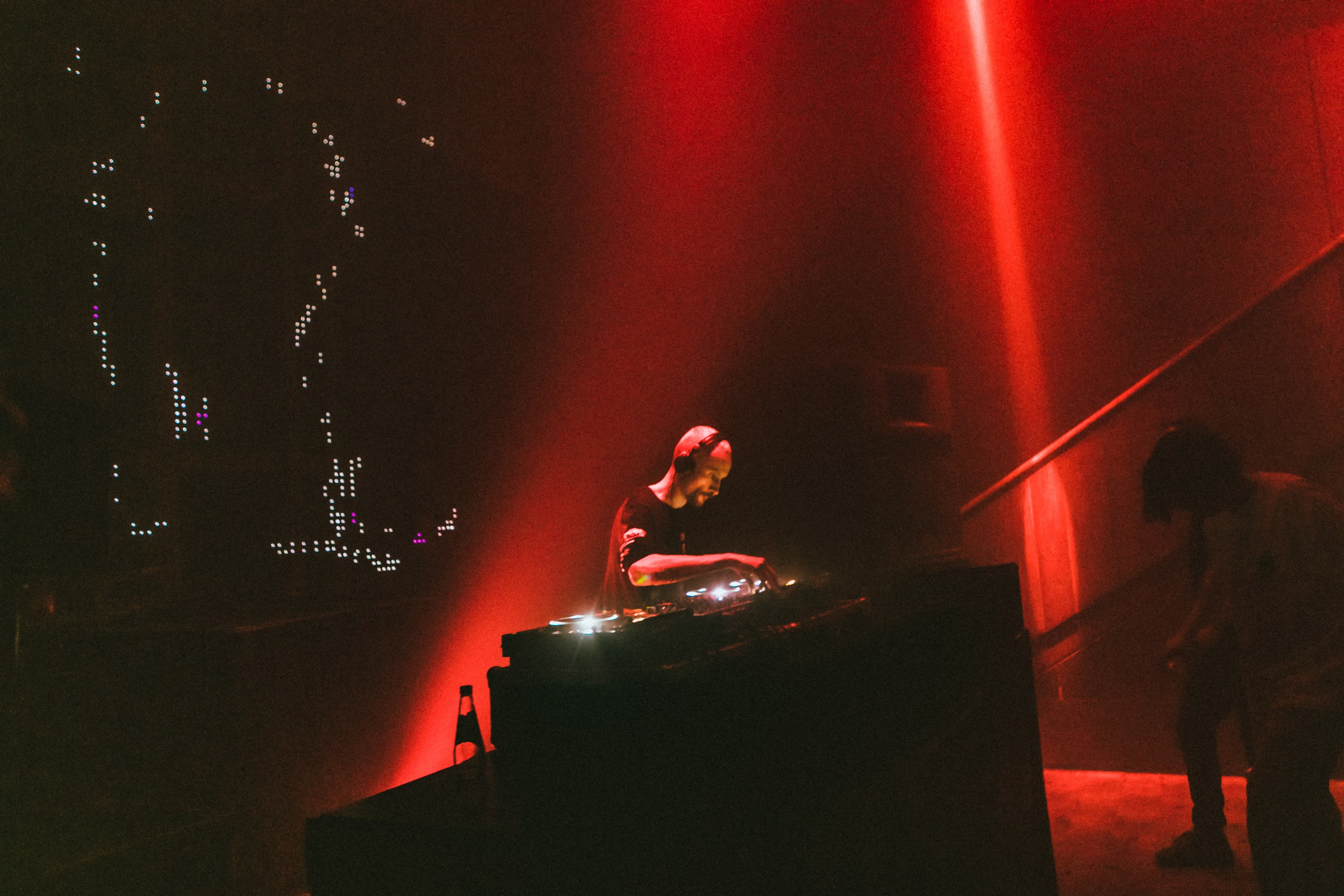 Construct Destruct Klubs One One, 2023. Sandra Garanca Portrait and event photographer