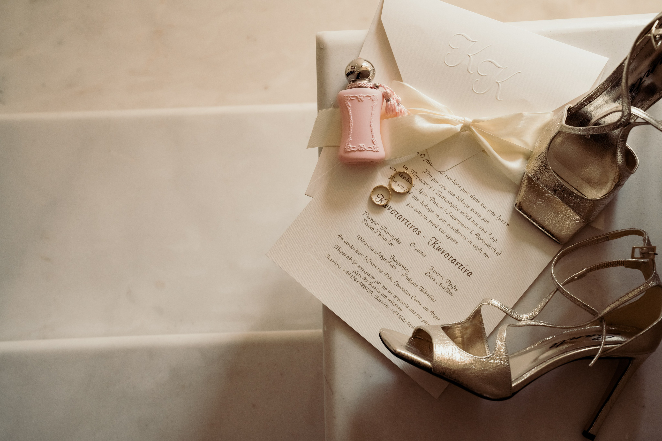 KONSTANTINOS & KONSTANTINA