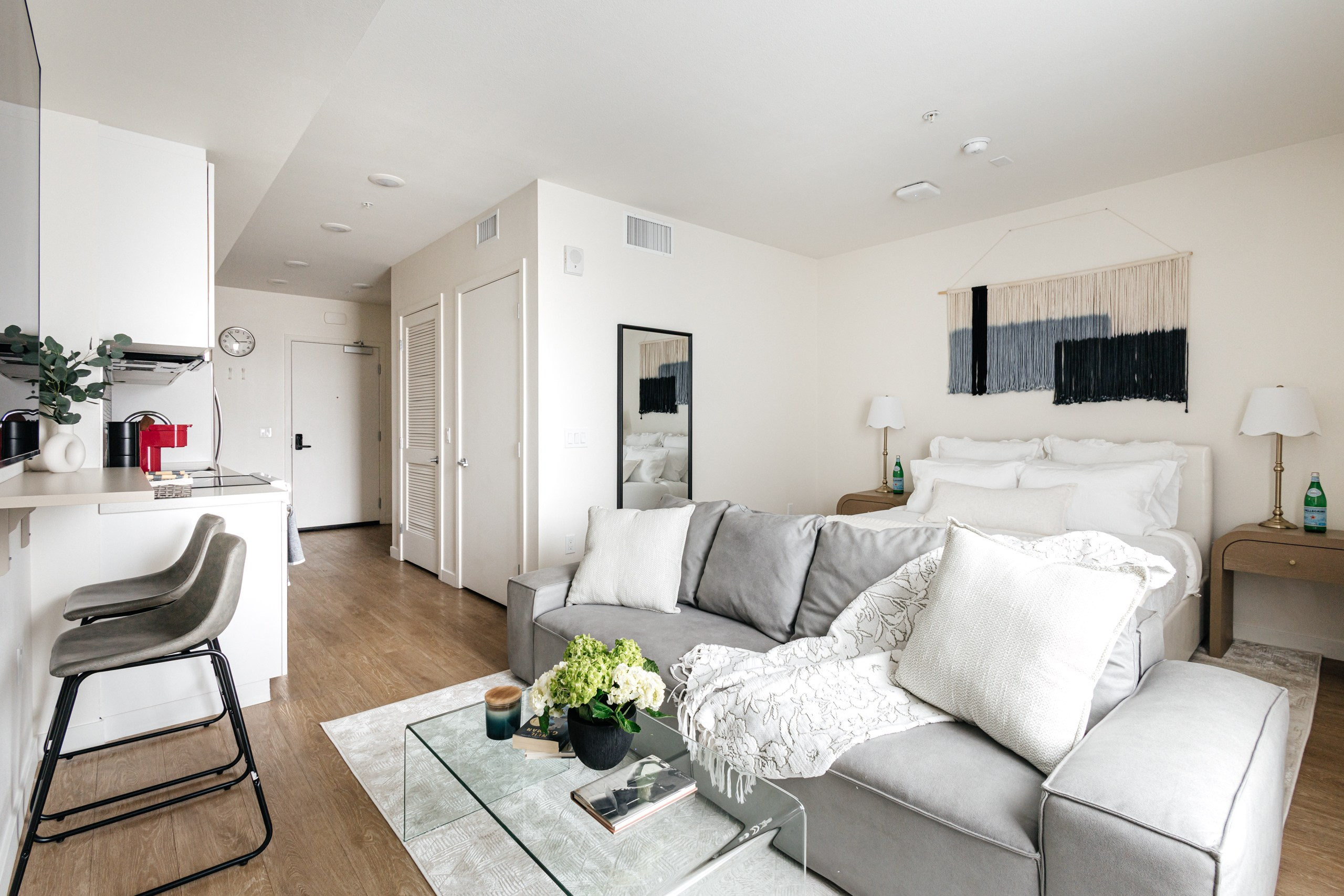 Youthful Apartments. Photographer Andrei White