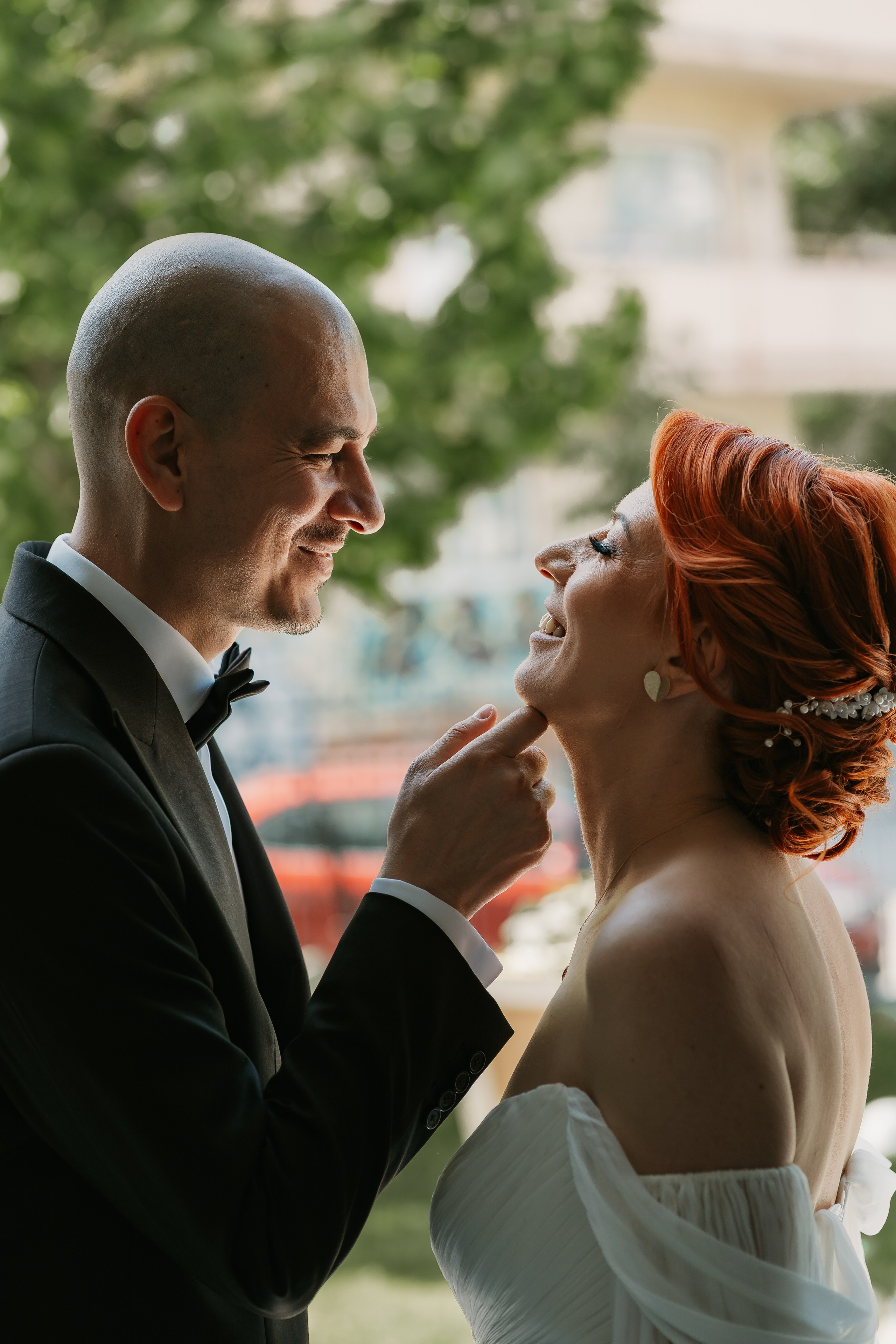 Marina & Bogdan | Wedding Day. Dara Lens