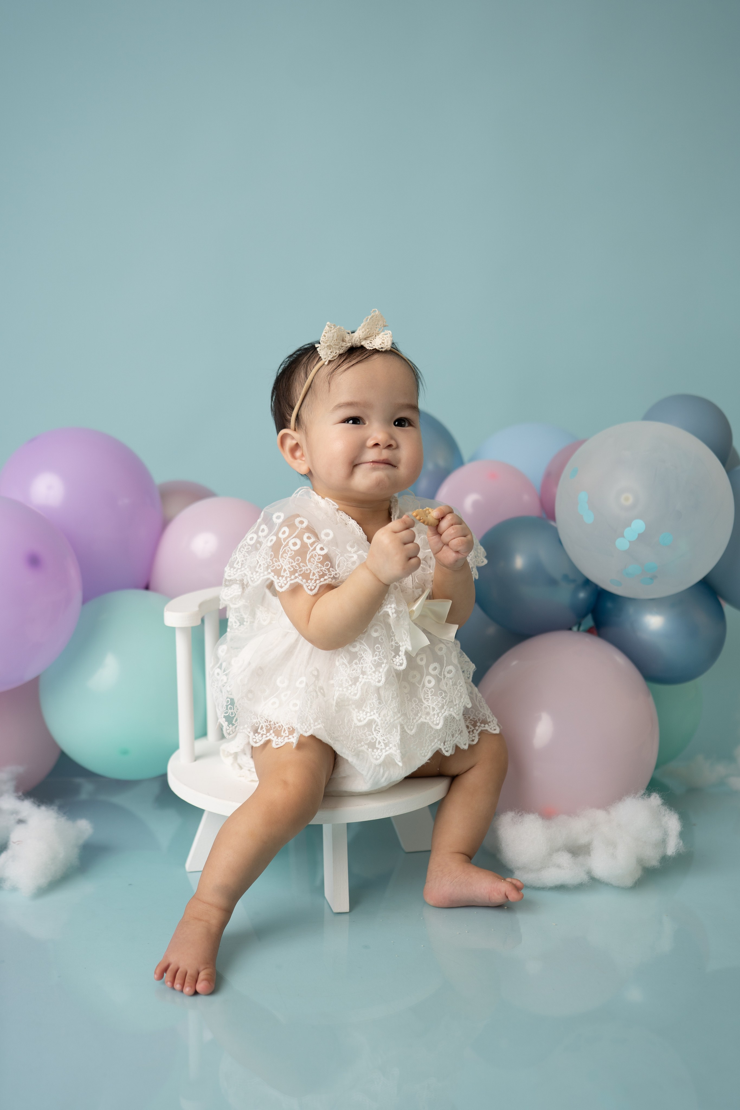 Cake Smash. Maternity, family and newborn photography in San Francisco Bay Area
