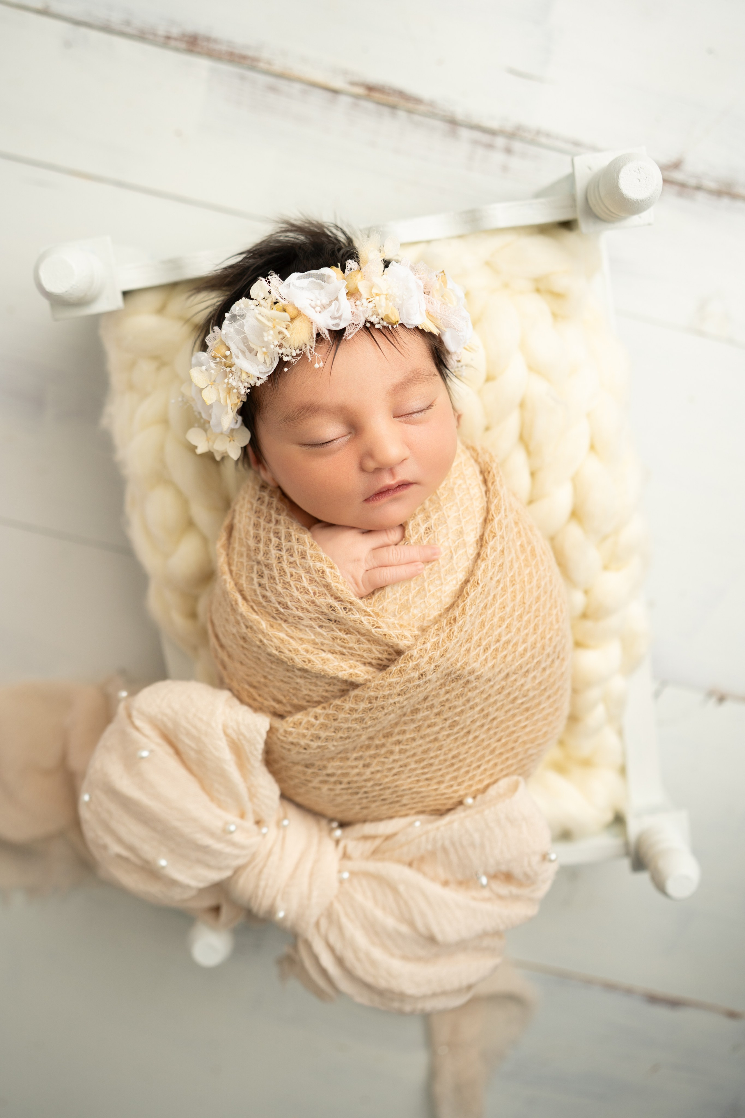 Posed Newborn. Maternity, family and newborn photography in San Francisco Bay Area