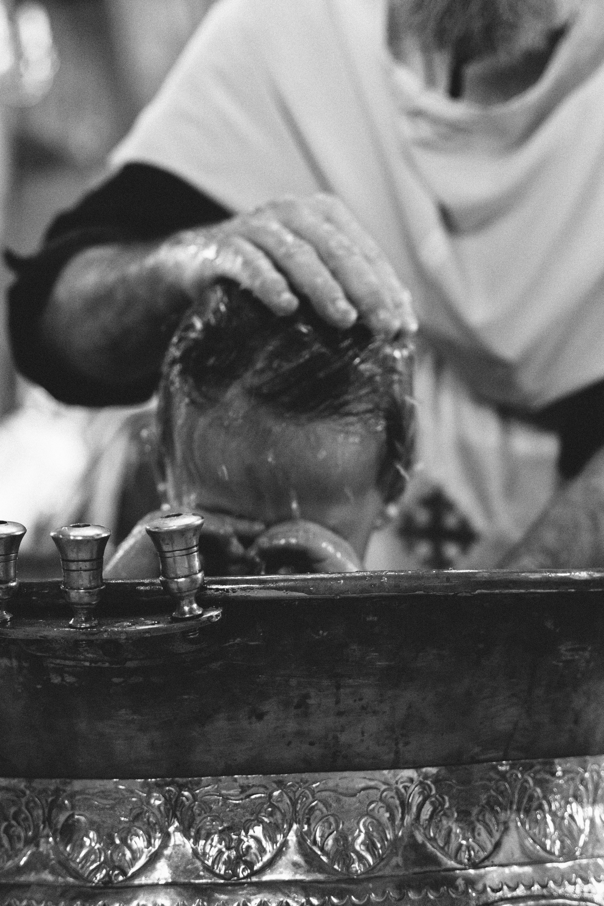 Baptism R&E. GK Photography – Capture the Moment