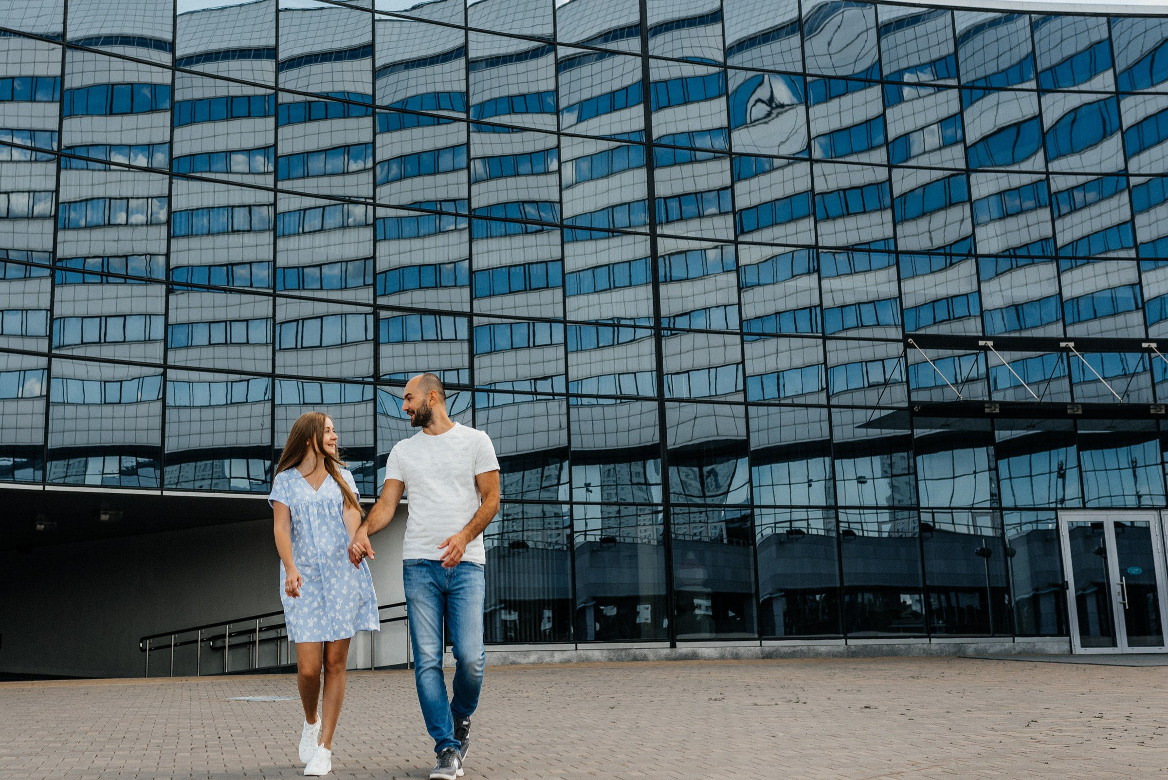 Полина+Денис. Свадебный и портретный фотограф Юлия Пыльченко